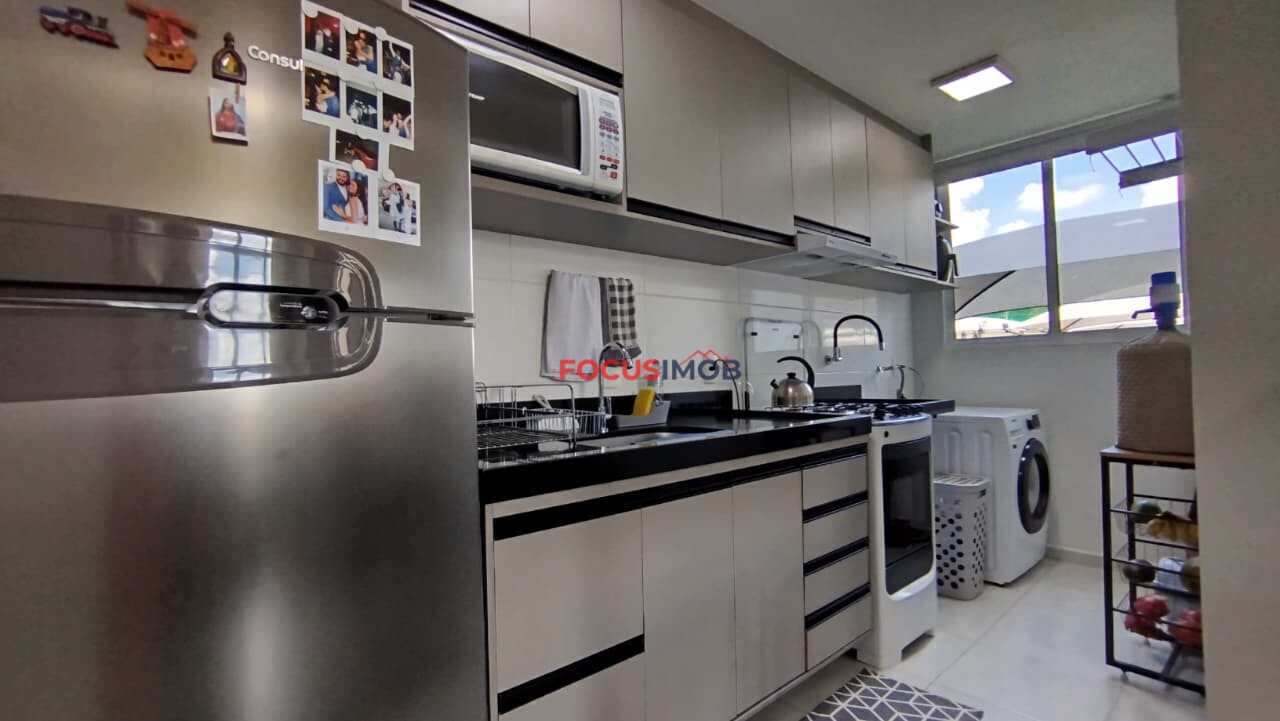 Apto Borboletas com quase todos os móveis inclusos