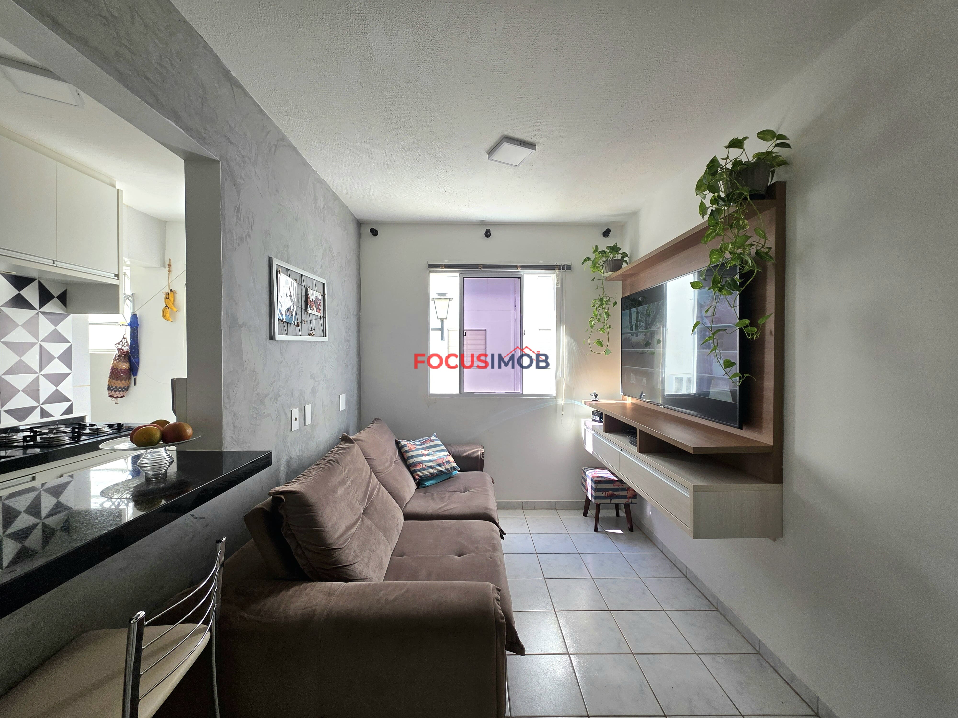 Apartamento à Venda no Condomínio Recanto dos Pássaros I, em Mogi Guaçu - SP