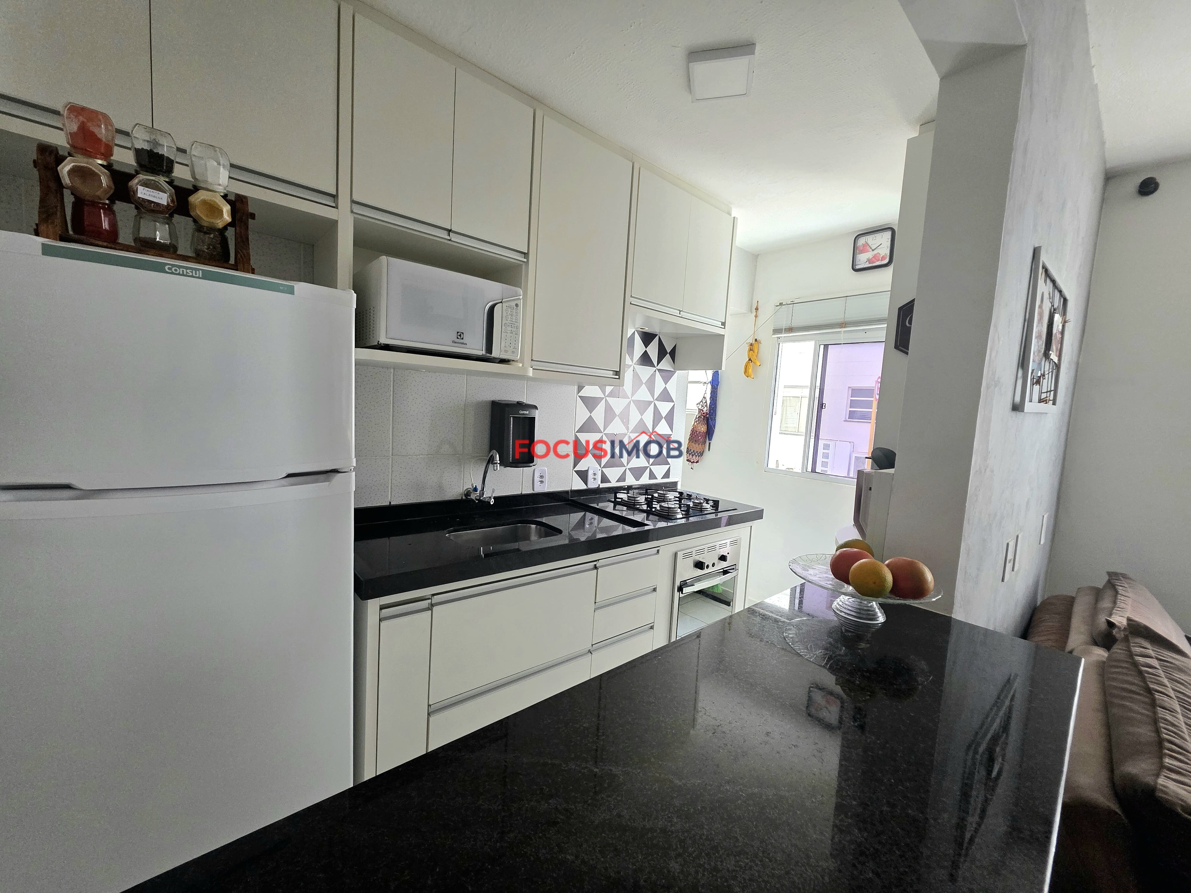 Apartamento à Venda no Condomínio Recanto dos Pássaros I, em Mogi Guaçu - SP