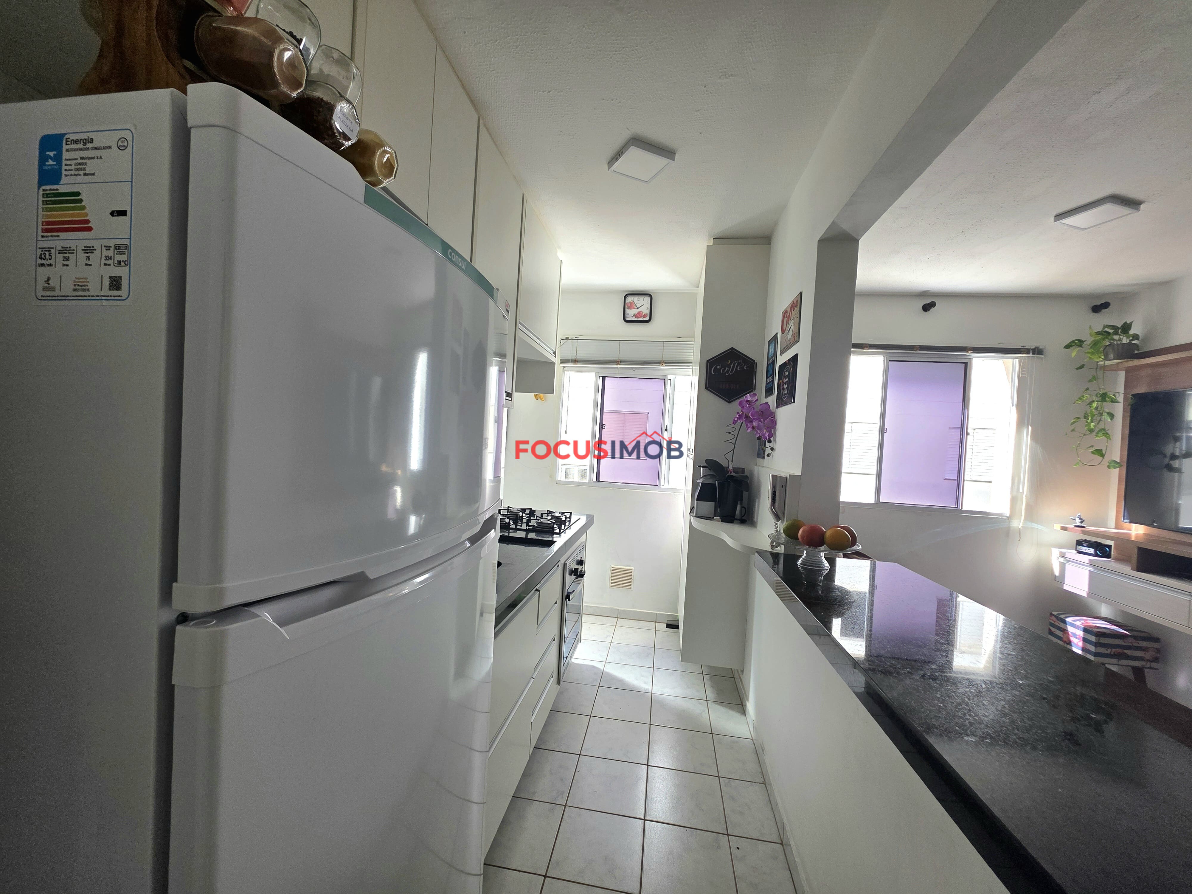 Apartamento à Venda no Condomínio Recanto dos Pássaros I, em Mogi Guaçu - SP