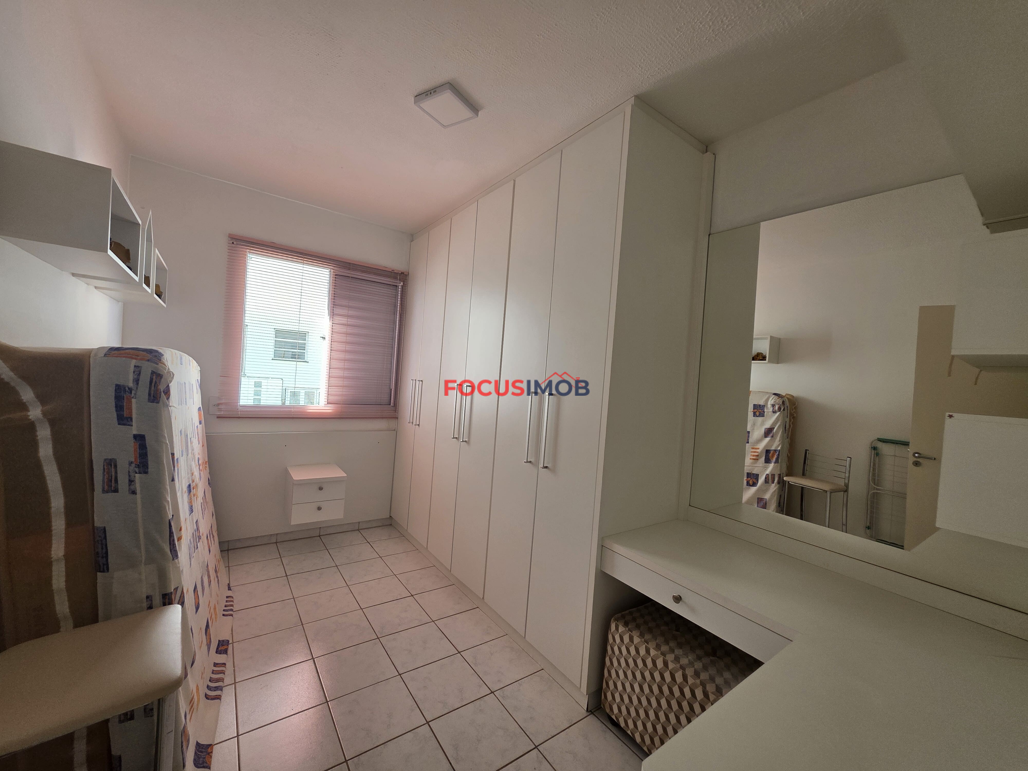 Apartamento à Venda no Condomínio Recanto dos Pássaros I, em Mogi Guaçu - SP