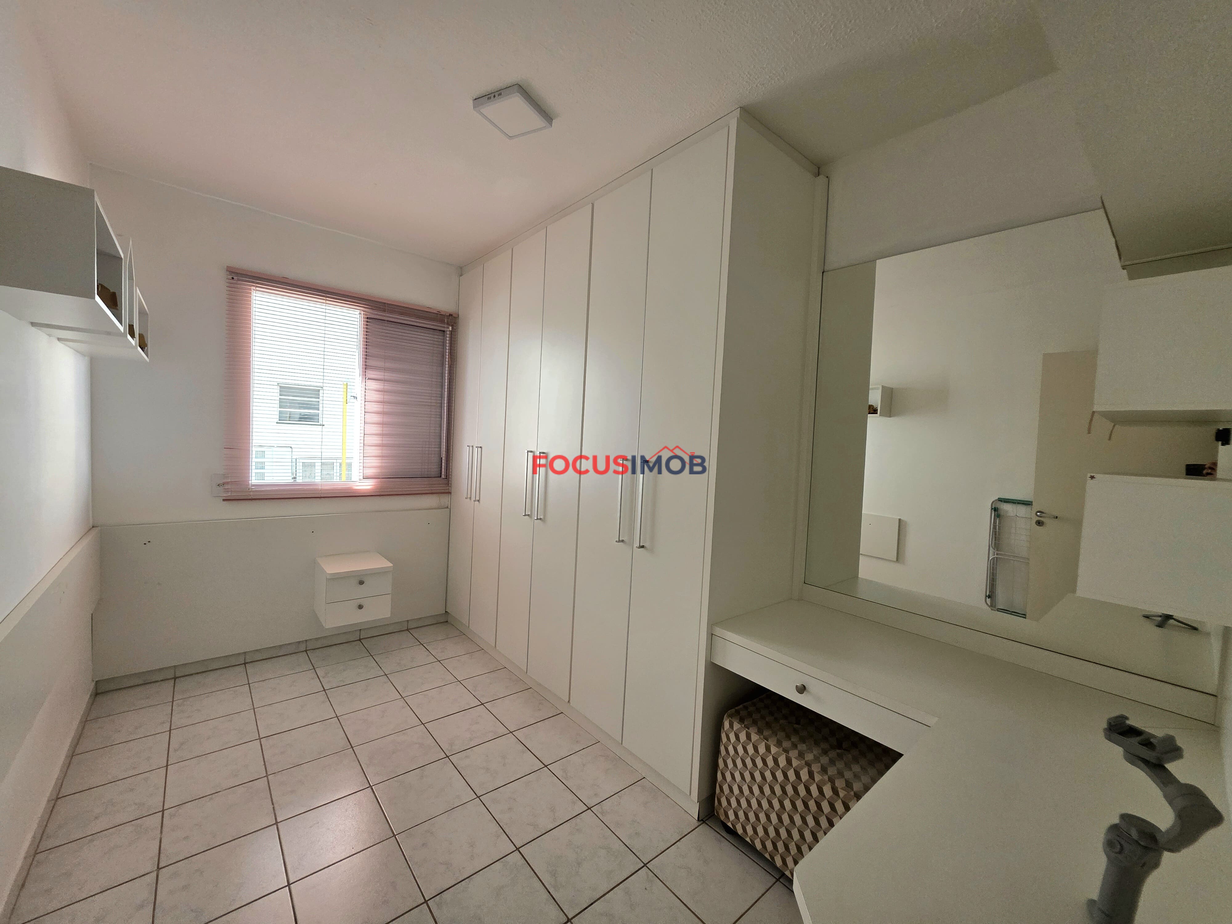 Apartamento à Venda no Condomínio Recanto dos Pássaros I, em Mogi Guaçu - SP