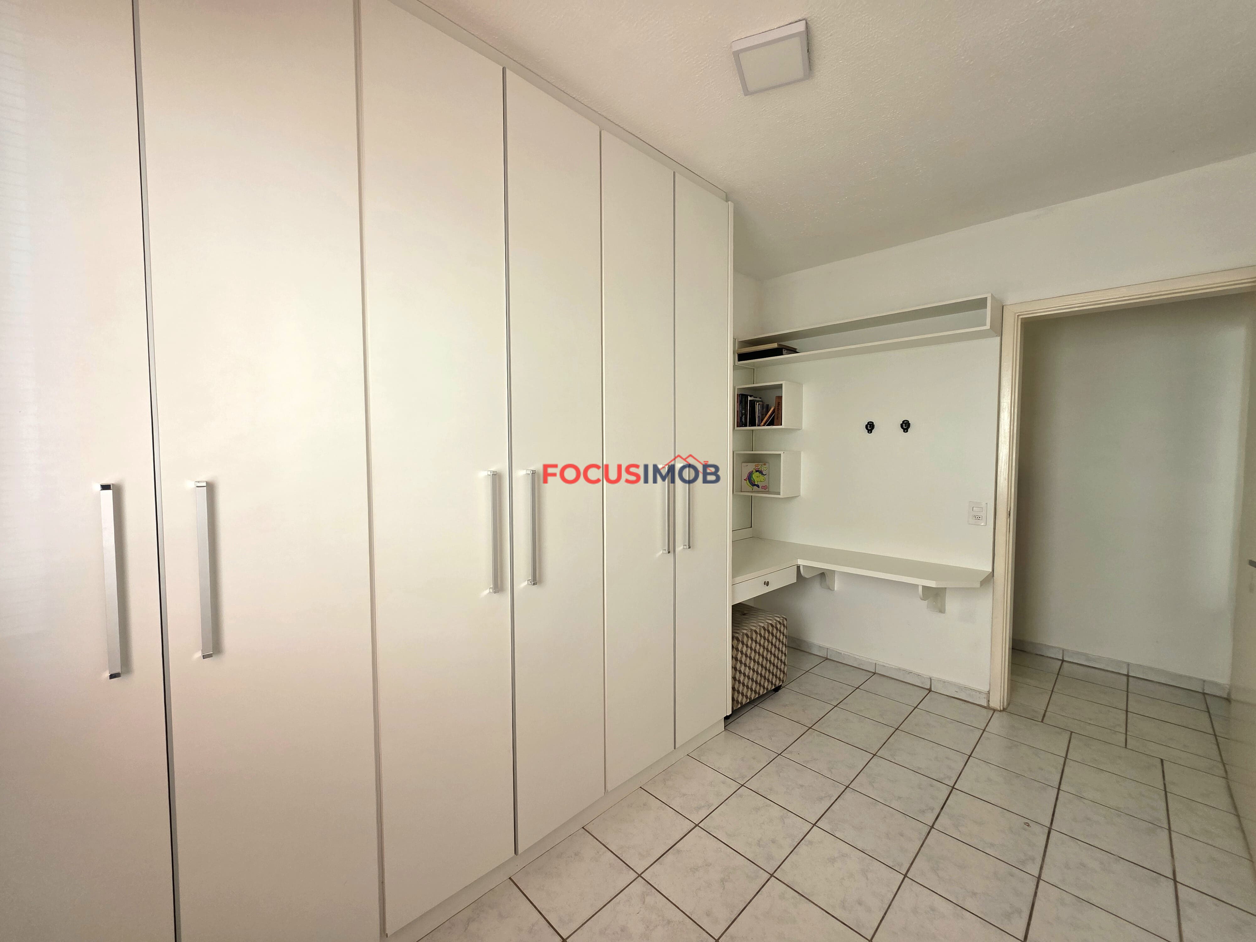 Apartamento à Venda no Condomínio Recanto dos Pássaros I, em Mogi Guaçu - SP