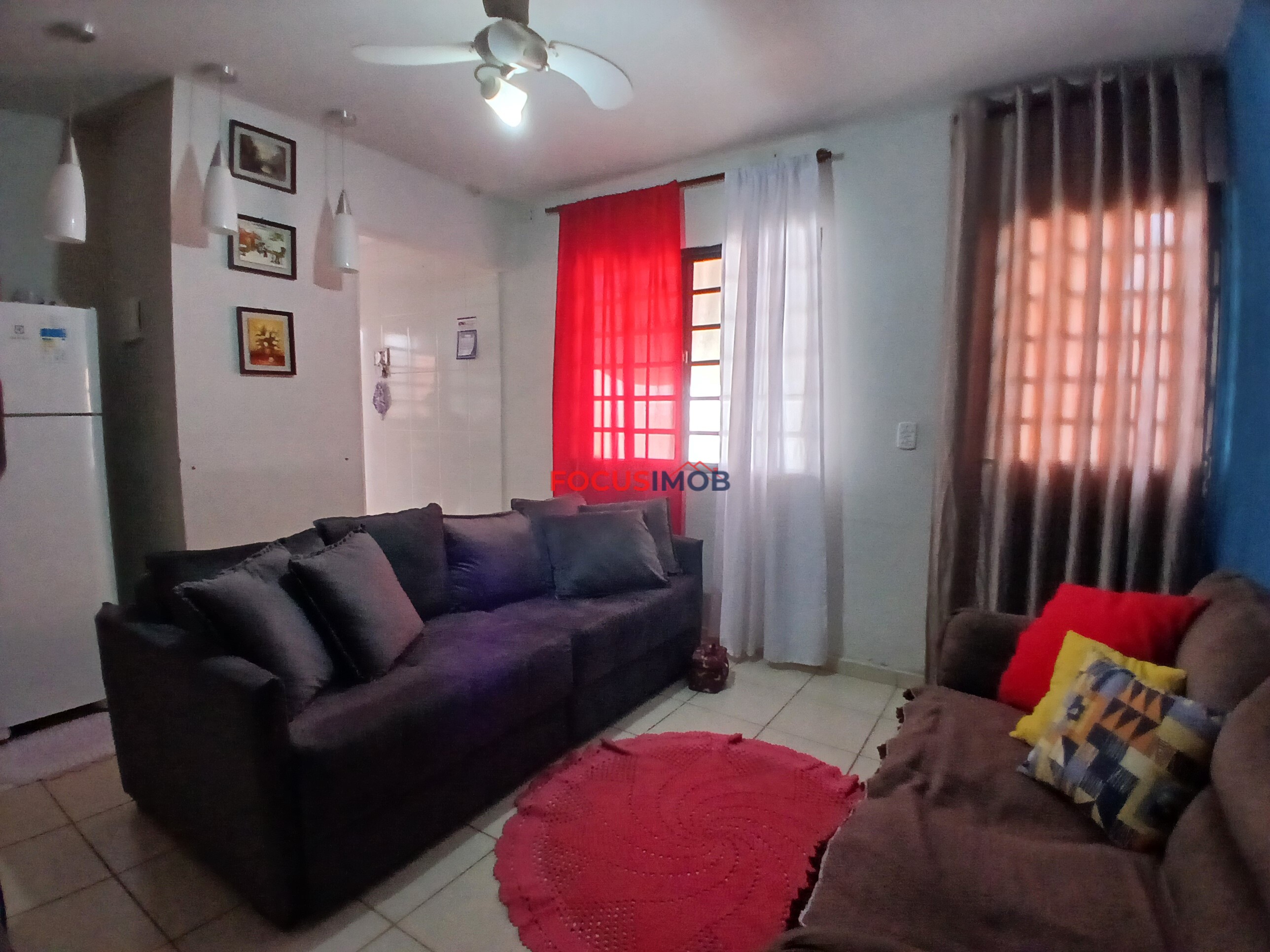 CASA DISPONIVEL PARA VENDA NO CHÁCARAS PANTANAL II - MOGI GUAÇU