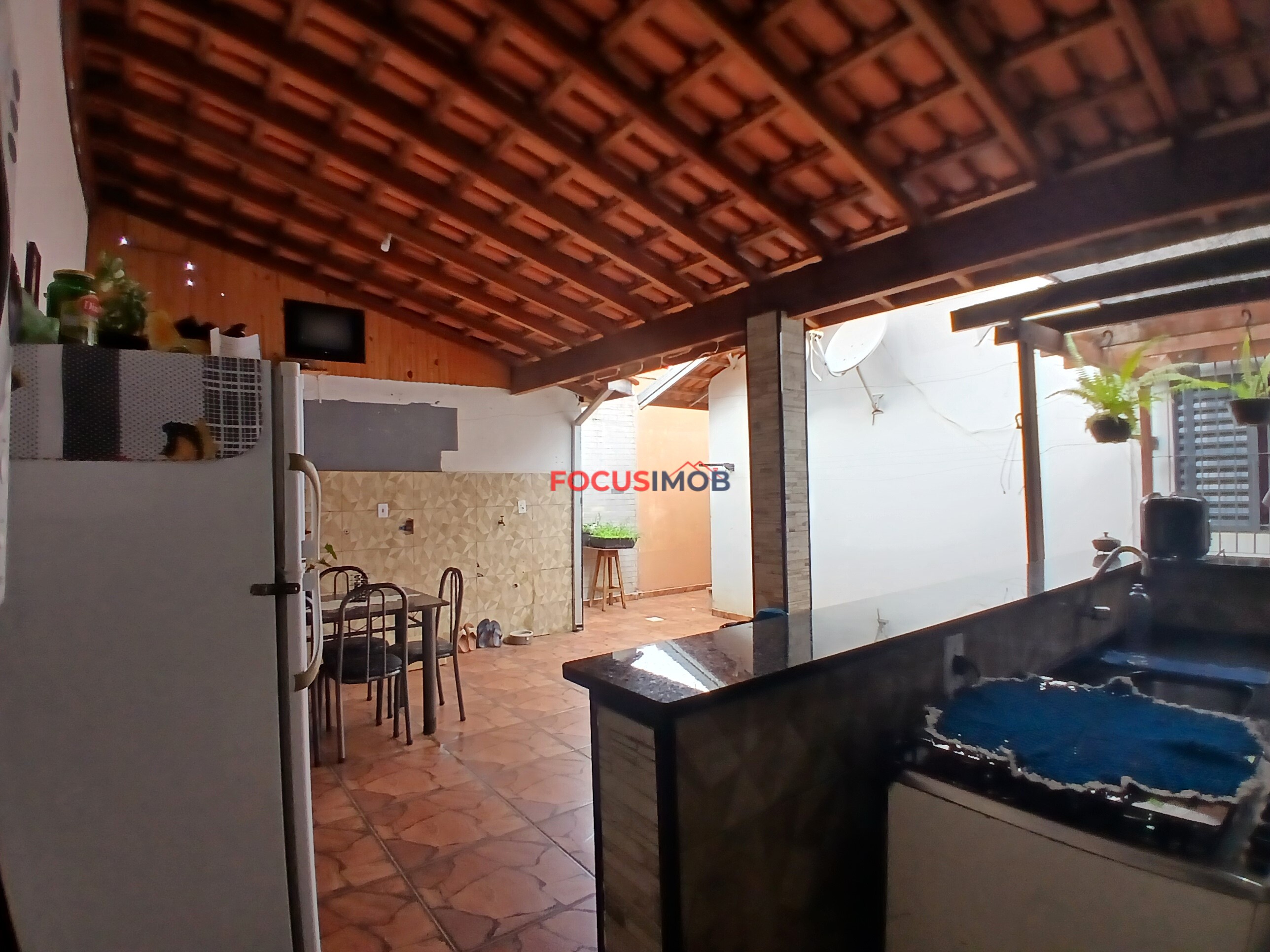 CASA DISPONIVEL PARA VENDA NO CHÁCARAS PANTANAL II - MOGI GUAÇU