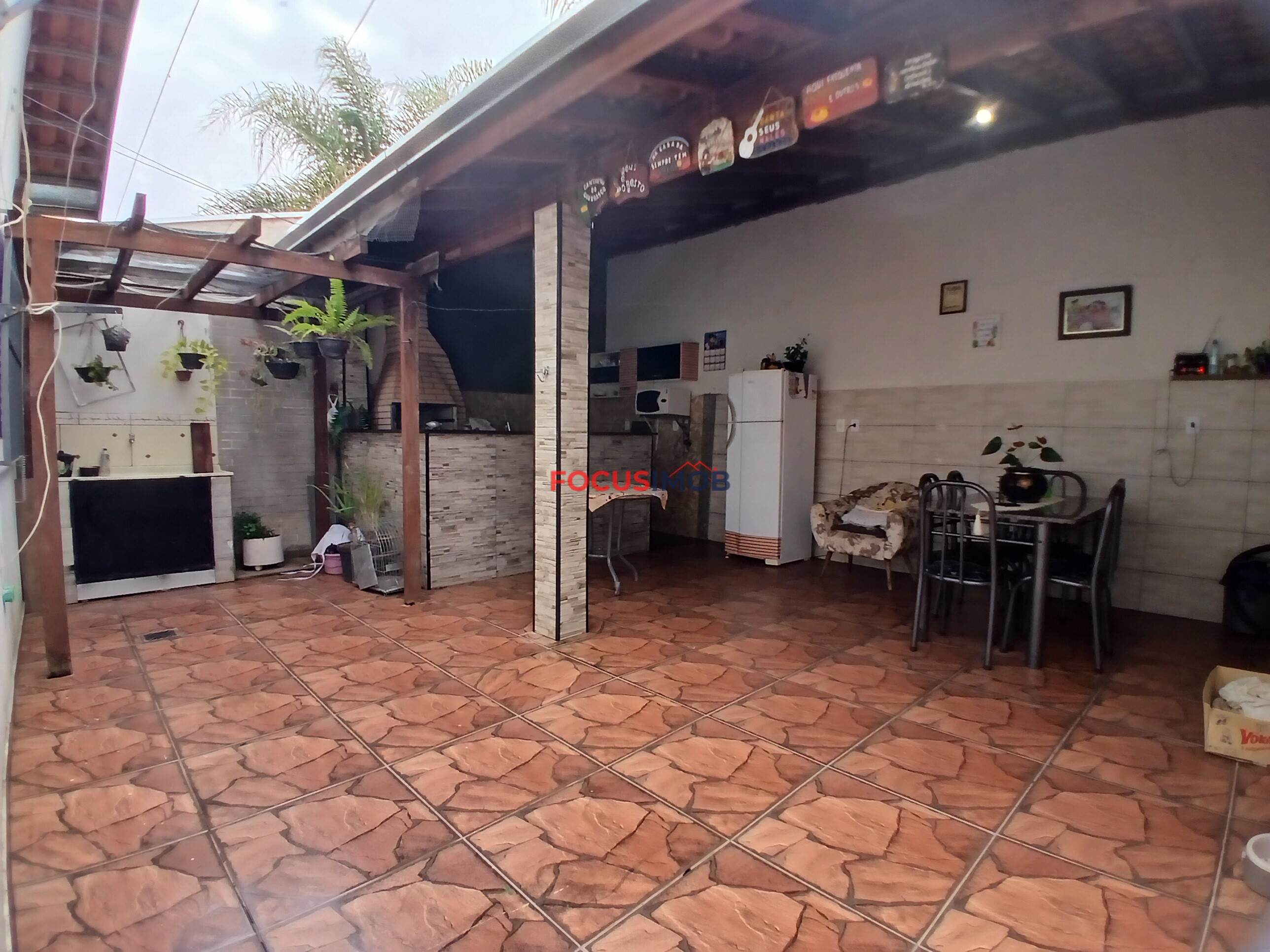 CASA DISPONIVEL PARA VENDA NO CHÁCARAS PANTANAL II - MOGI GUAÇU