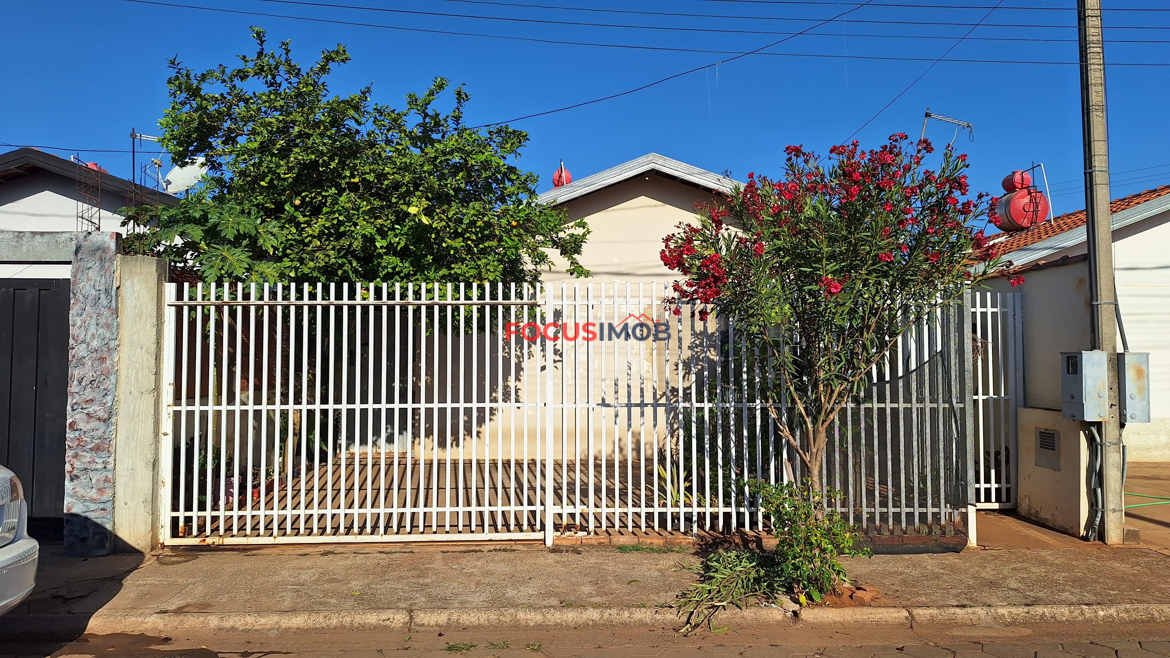 Casa a Venda no Condomínio Pantanal II em Mogi Guaçu-SP
