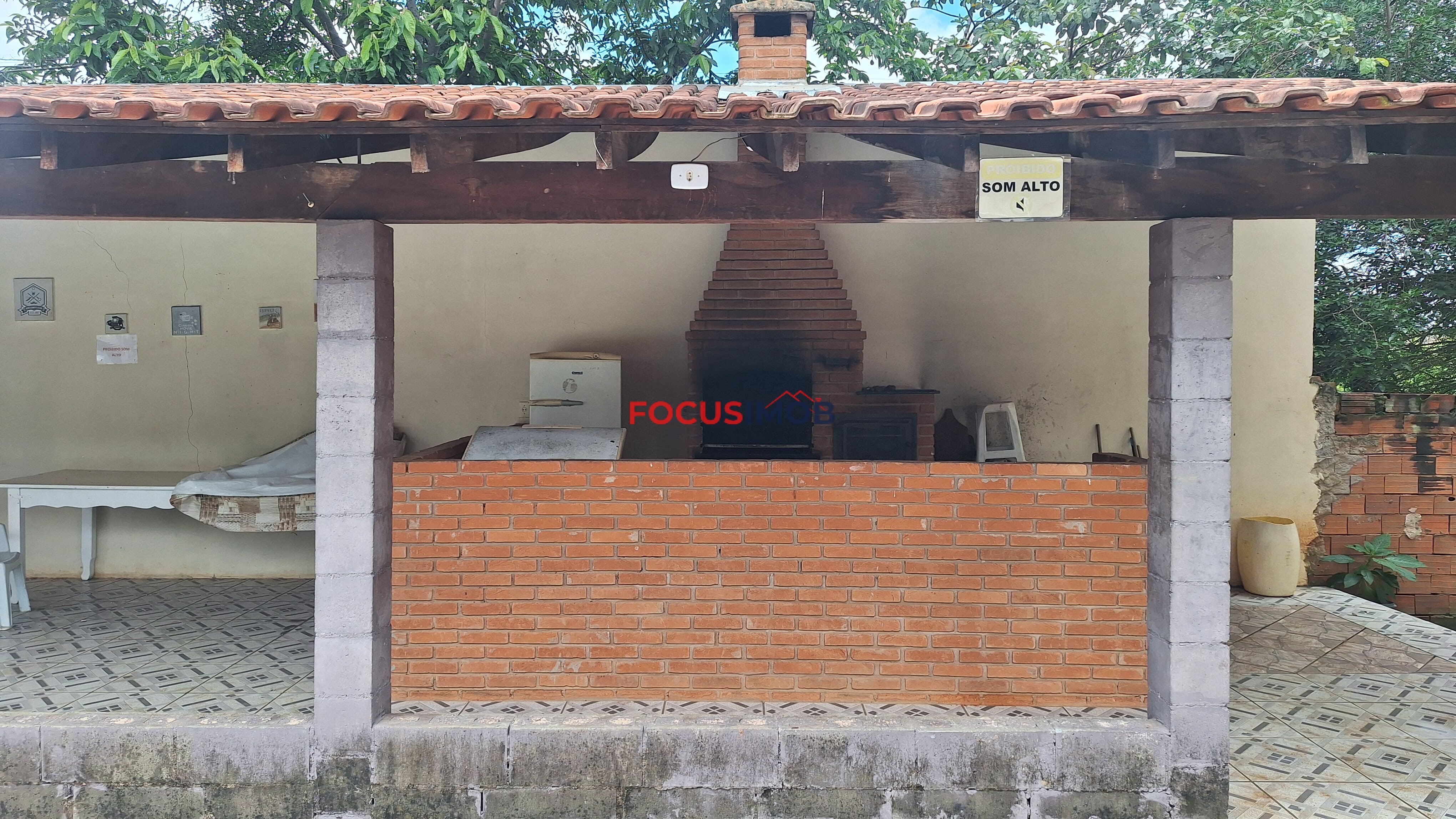 Excelente Chácara Escriturada Próxima da Cidade – Ideal para Moradia ou Lazer