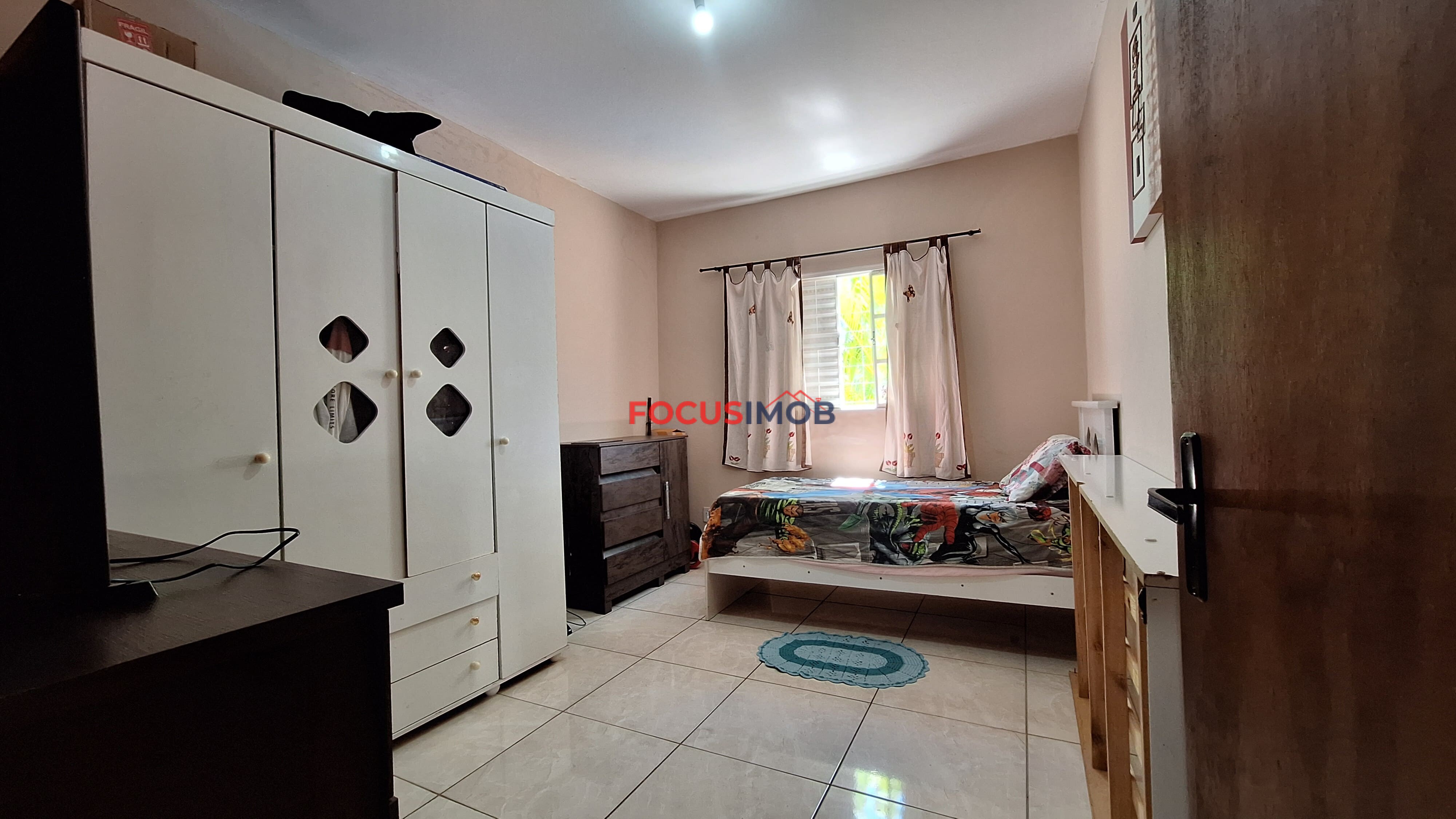 🏡 Casa para locação no bairro Braz Cavenaghi – Itapira/SP