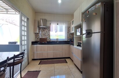 🏡 Casa para locação no bairro Braz Cavenaghi – Itapira/SP