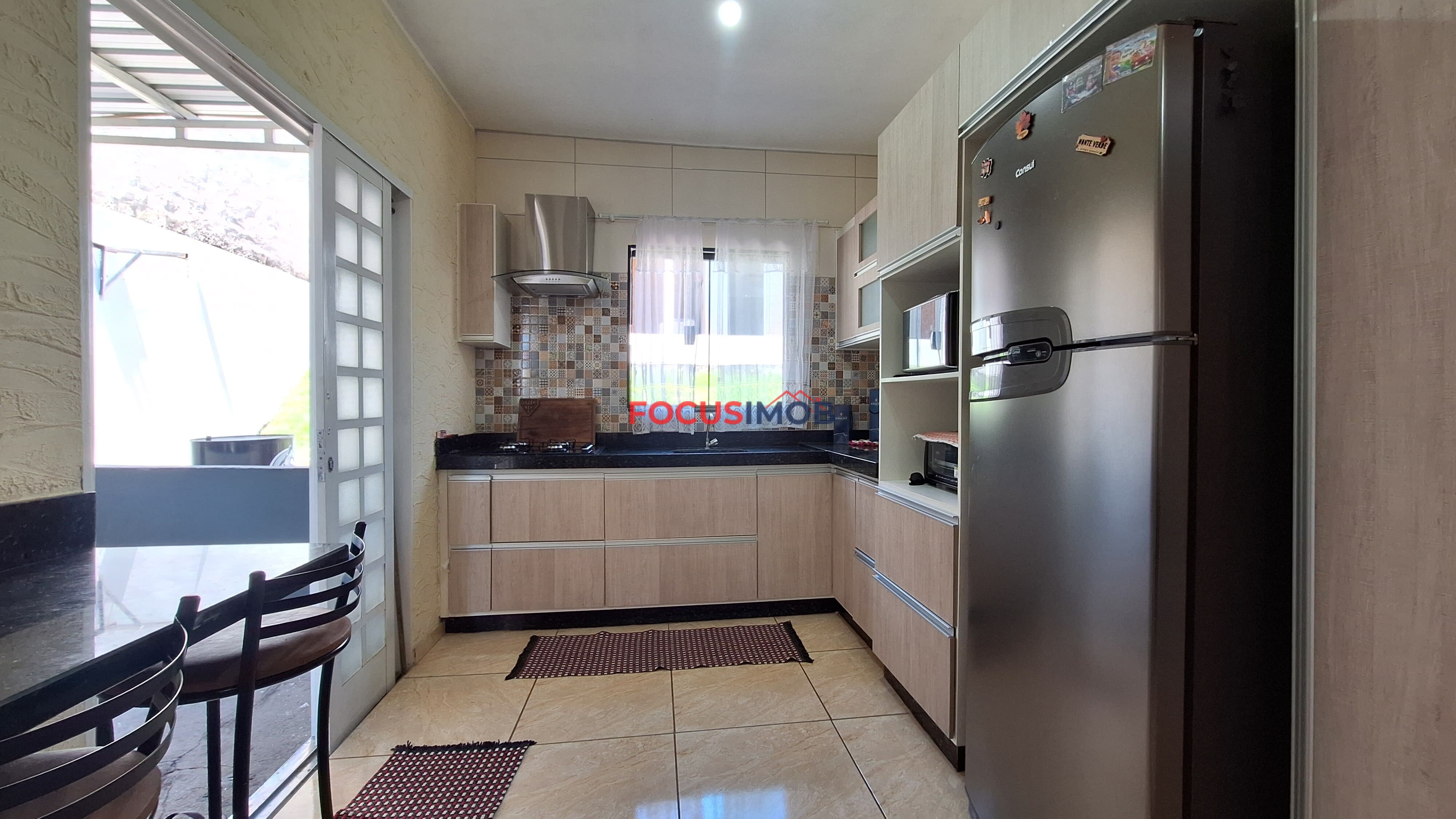 🏡 Casa para locação no bairro Braz Cavenaghi – Itapira/SP