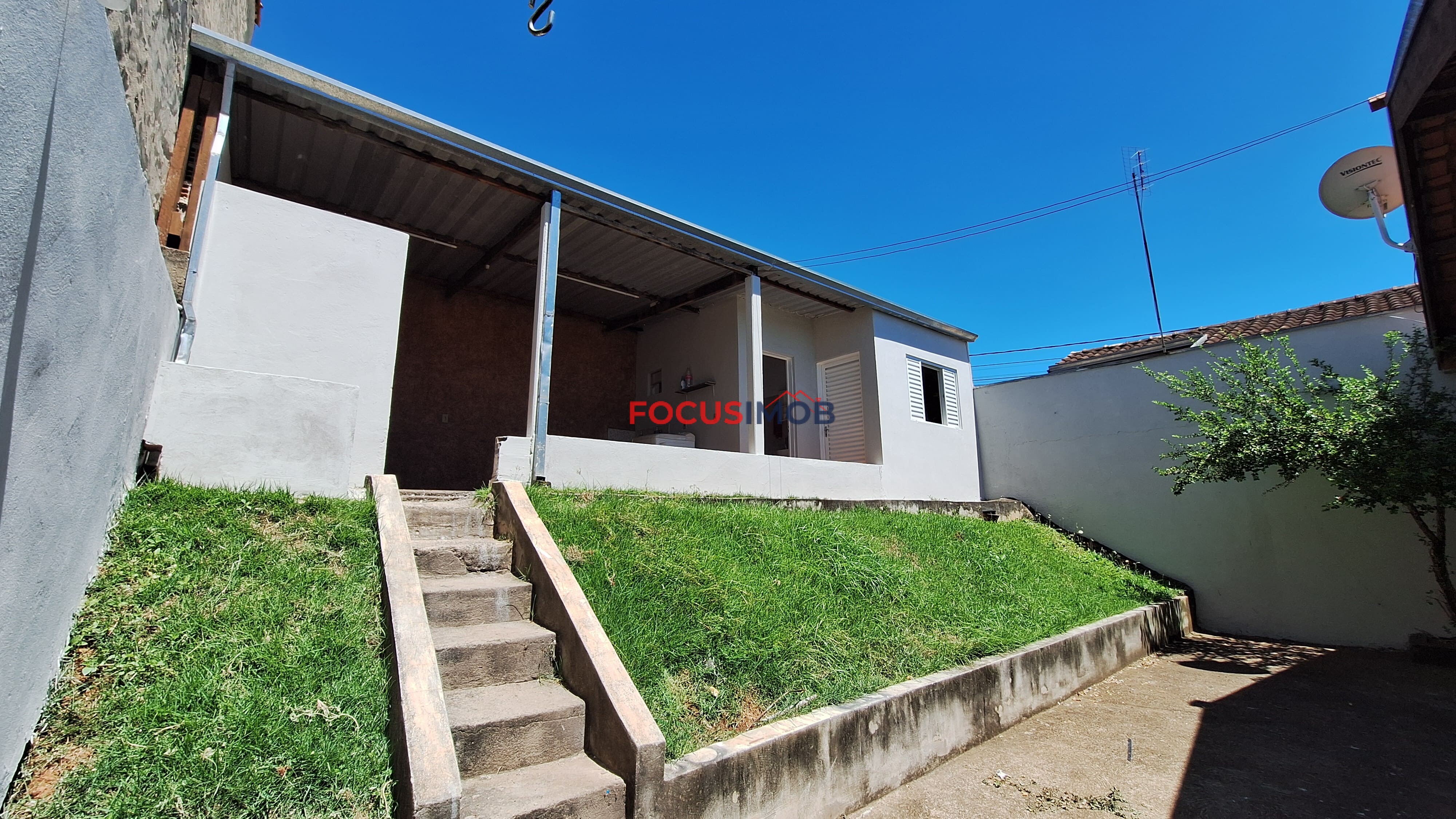 🏡 Casa para locação no bairro Braz Cavenaghi – Itapira/SP