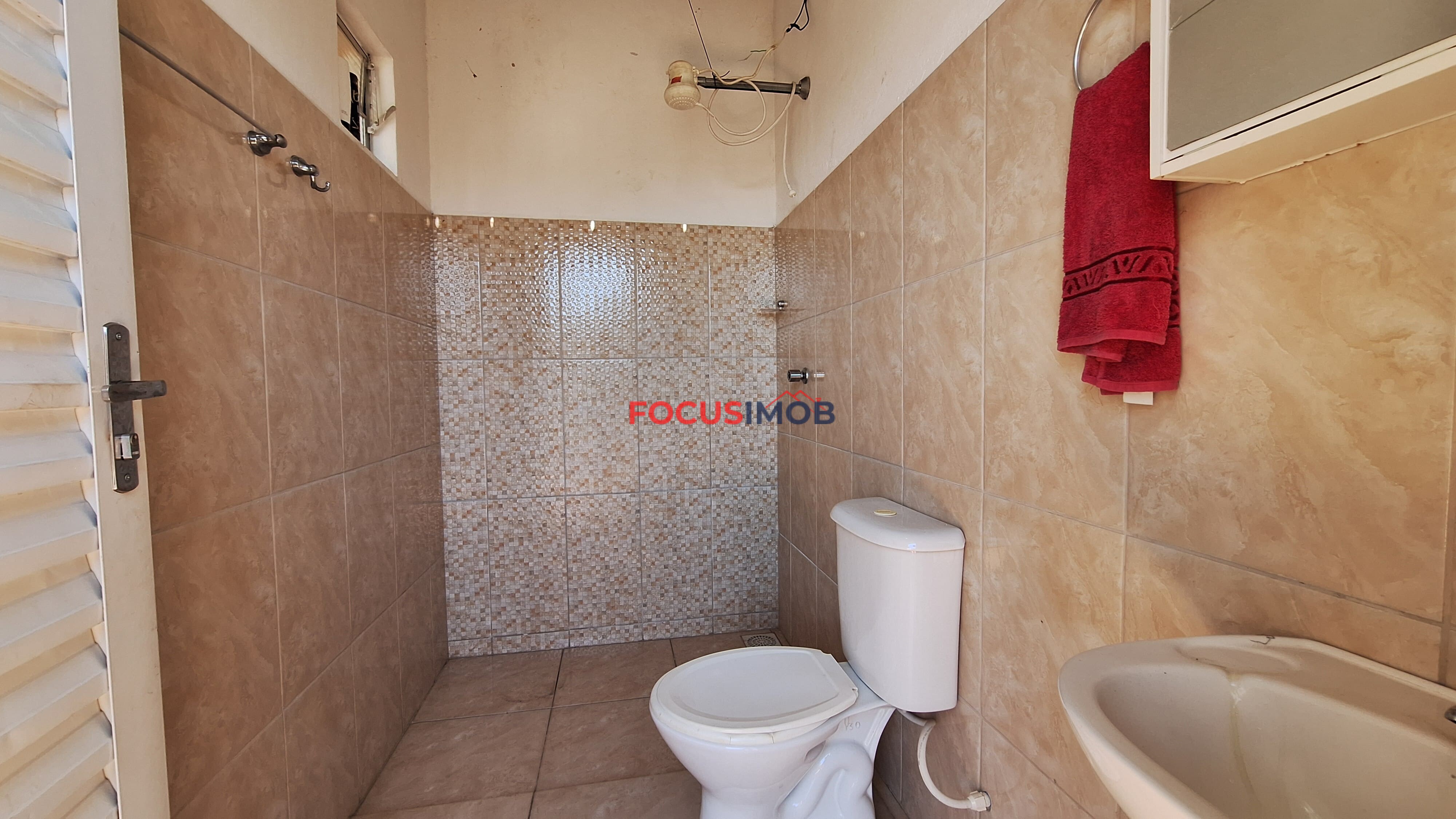 🏡 Casa para locação no bairro Braz Cavenaghi – Itapira/SP