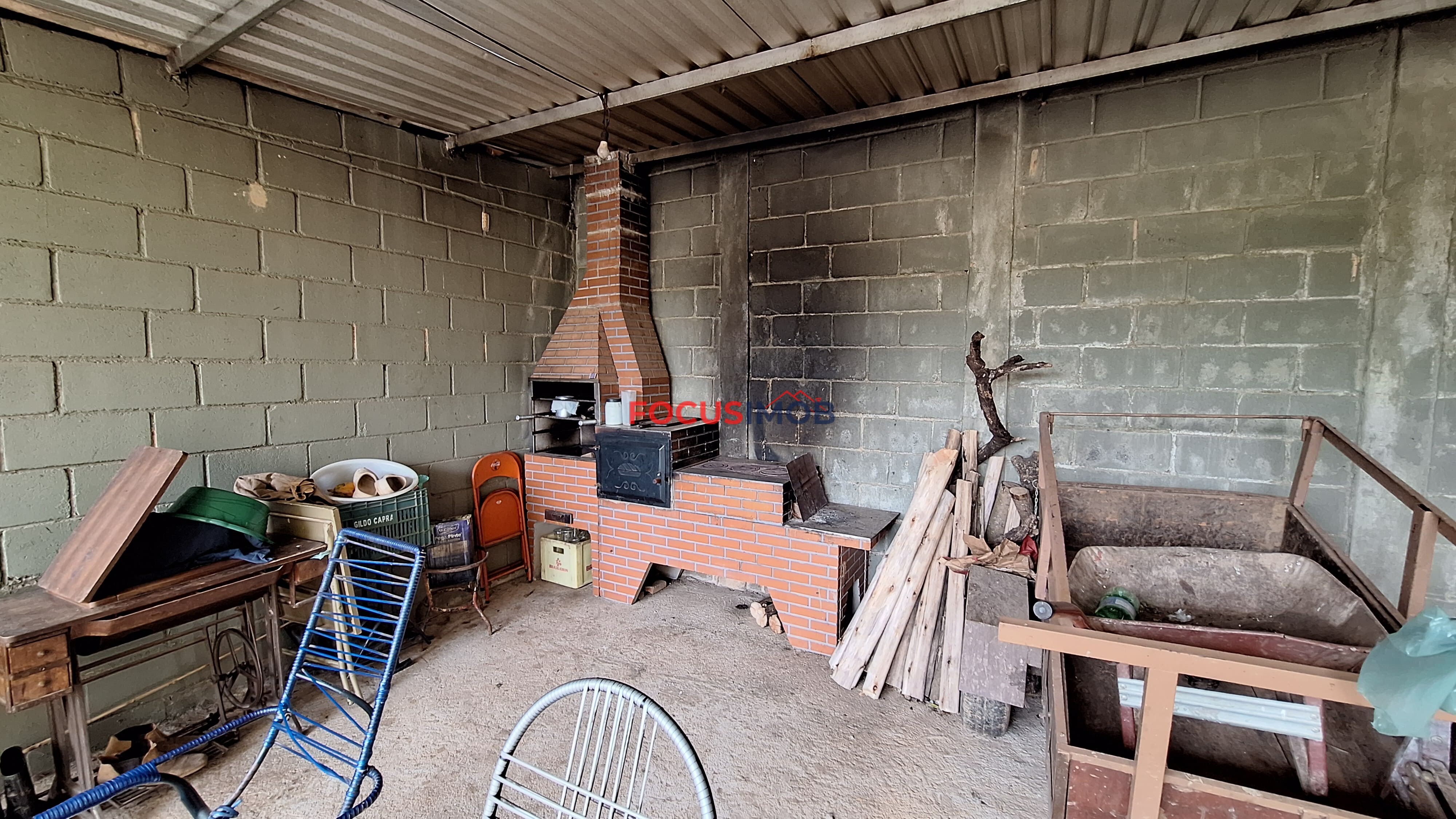 Excelente Oportunidade – Propriedade Rural com Grande Potencial Comercial e de Lazer