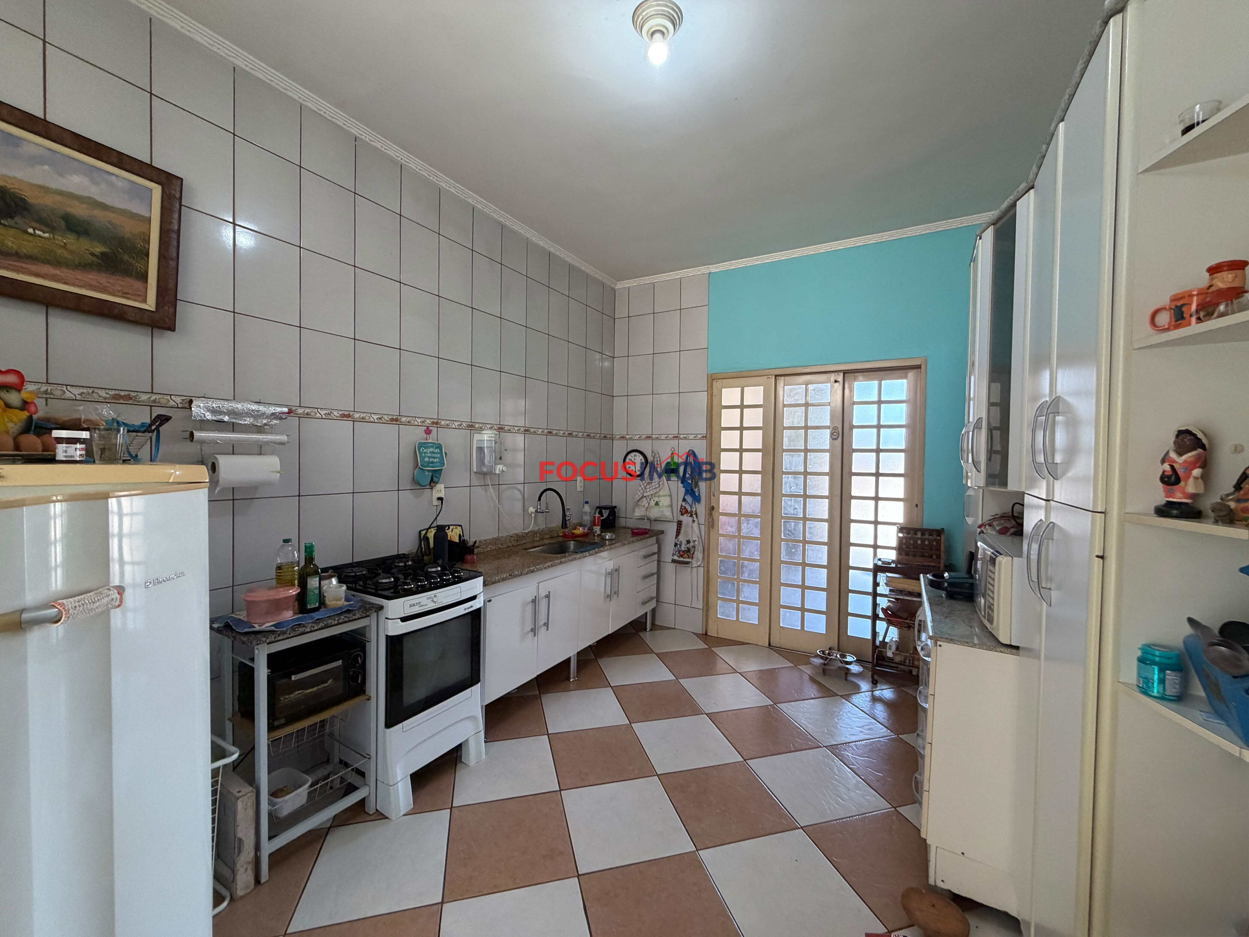 Casa com Piscina e Área Gourmet Completa no Jardim Bandeirantes – Mogi Guaçu