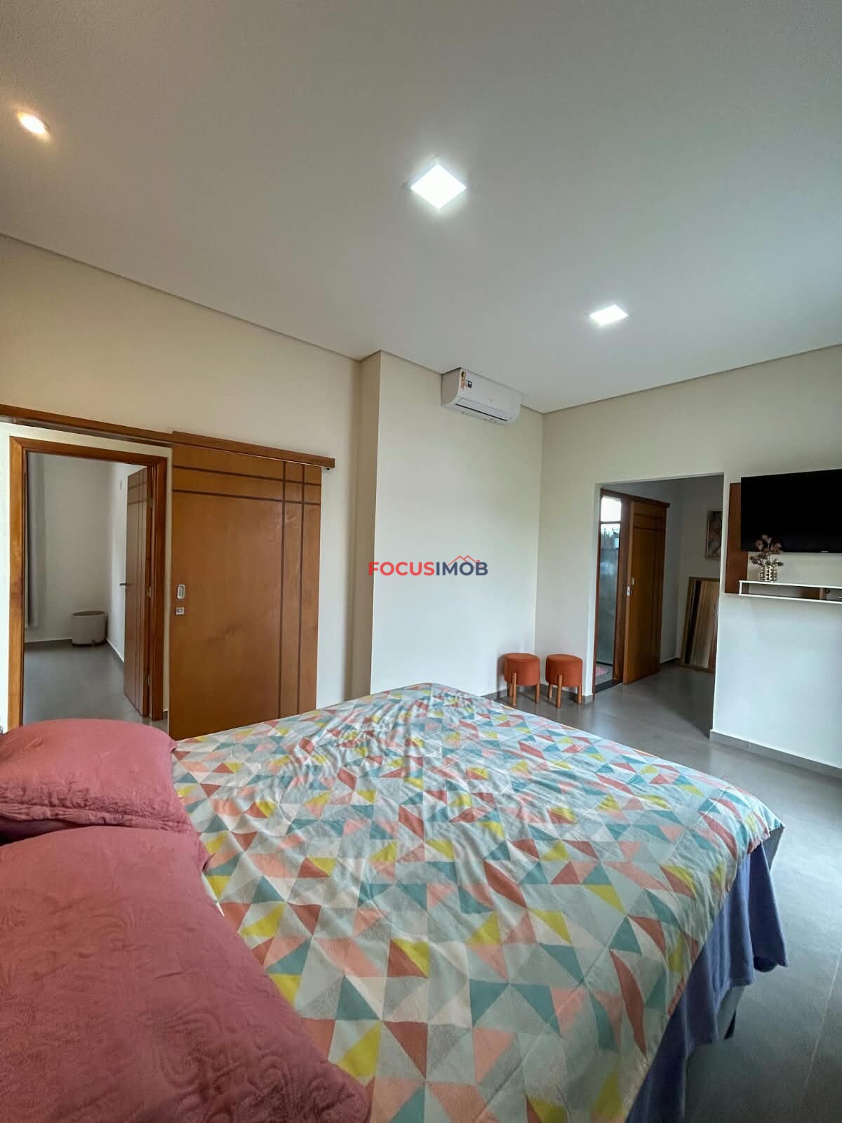 CASA ALTO PADRÃO - RESERVA DA MATA, MOGI MIRIM