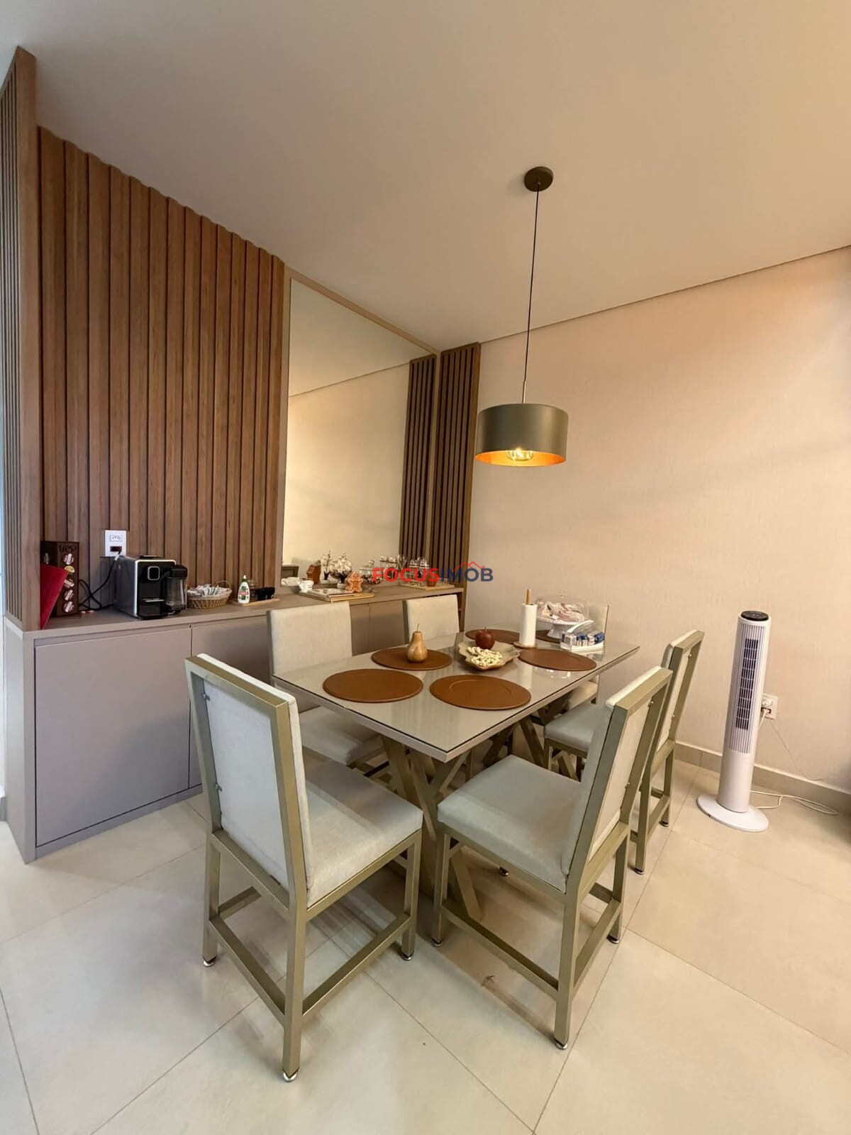 Casa de Alto Padrão no Planalto Verde - Completa, Decorada e Equipada - Mogi Guaçu