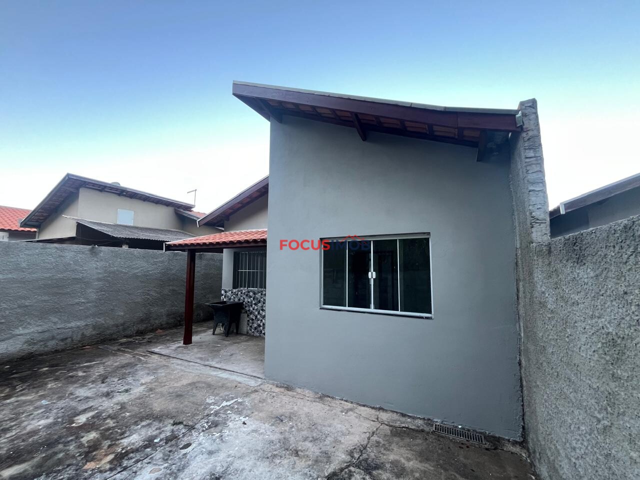 Casa a venda em Itapira