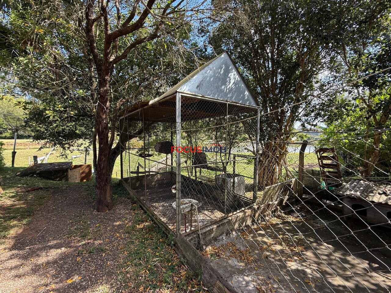 Oportunidade!!! Pesqueiro em pleno funcionamento com possibilidade para rede hoteleira