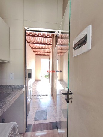 Ótima casa Portal do Lago - Mogi Guaçu - 2 Dormitórios