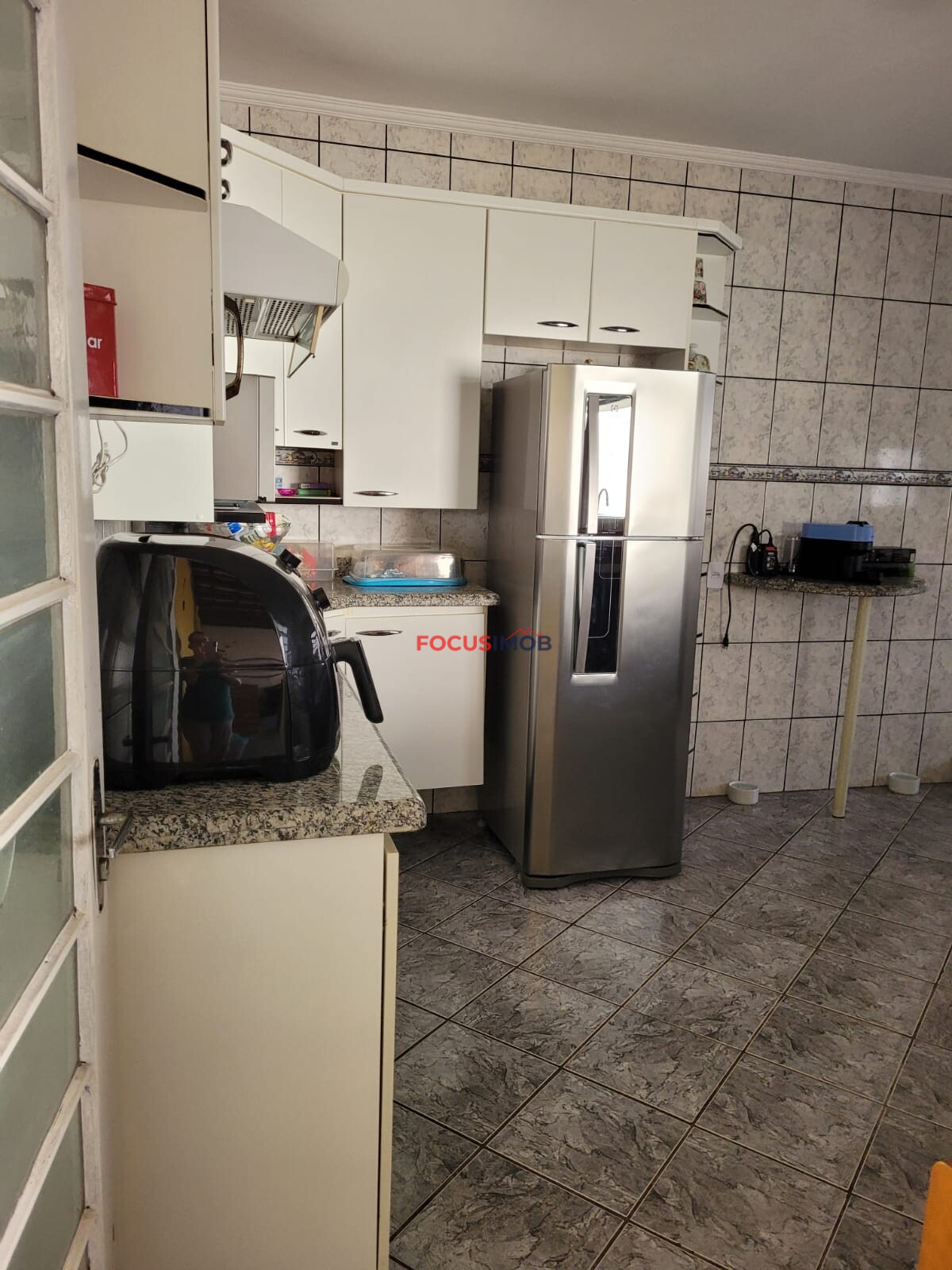 Casa no Condomínio Jacarandás - Jardim Cristina- Mogi Guaçu