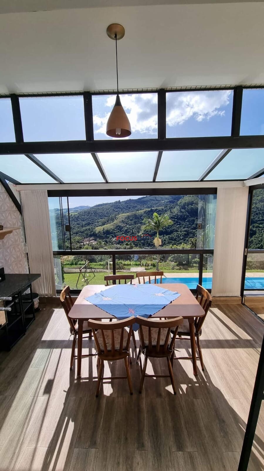 Apartamento Águas de Lindóia