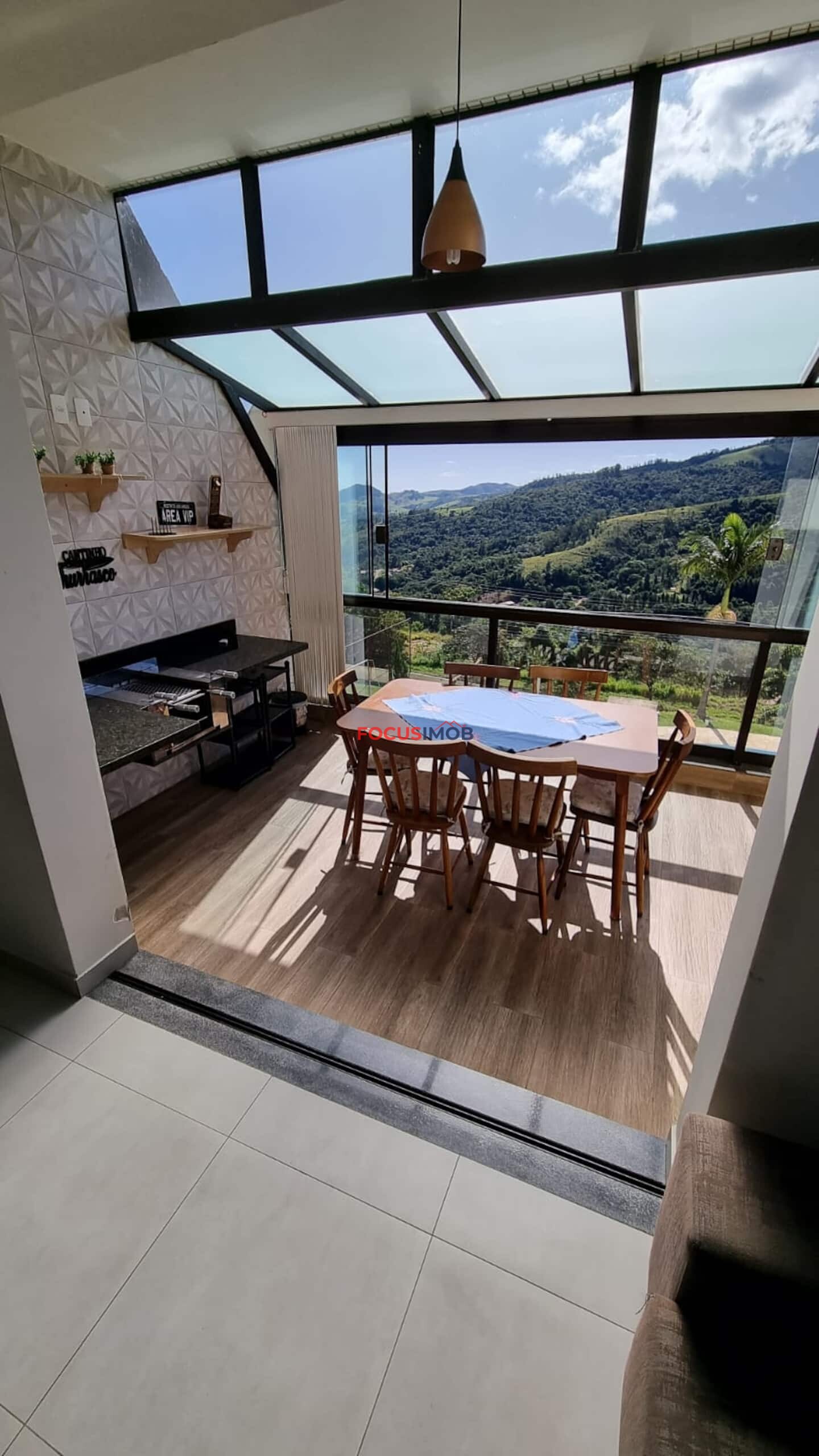 Apartamento Águas de Lindóia