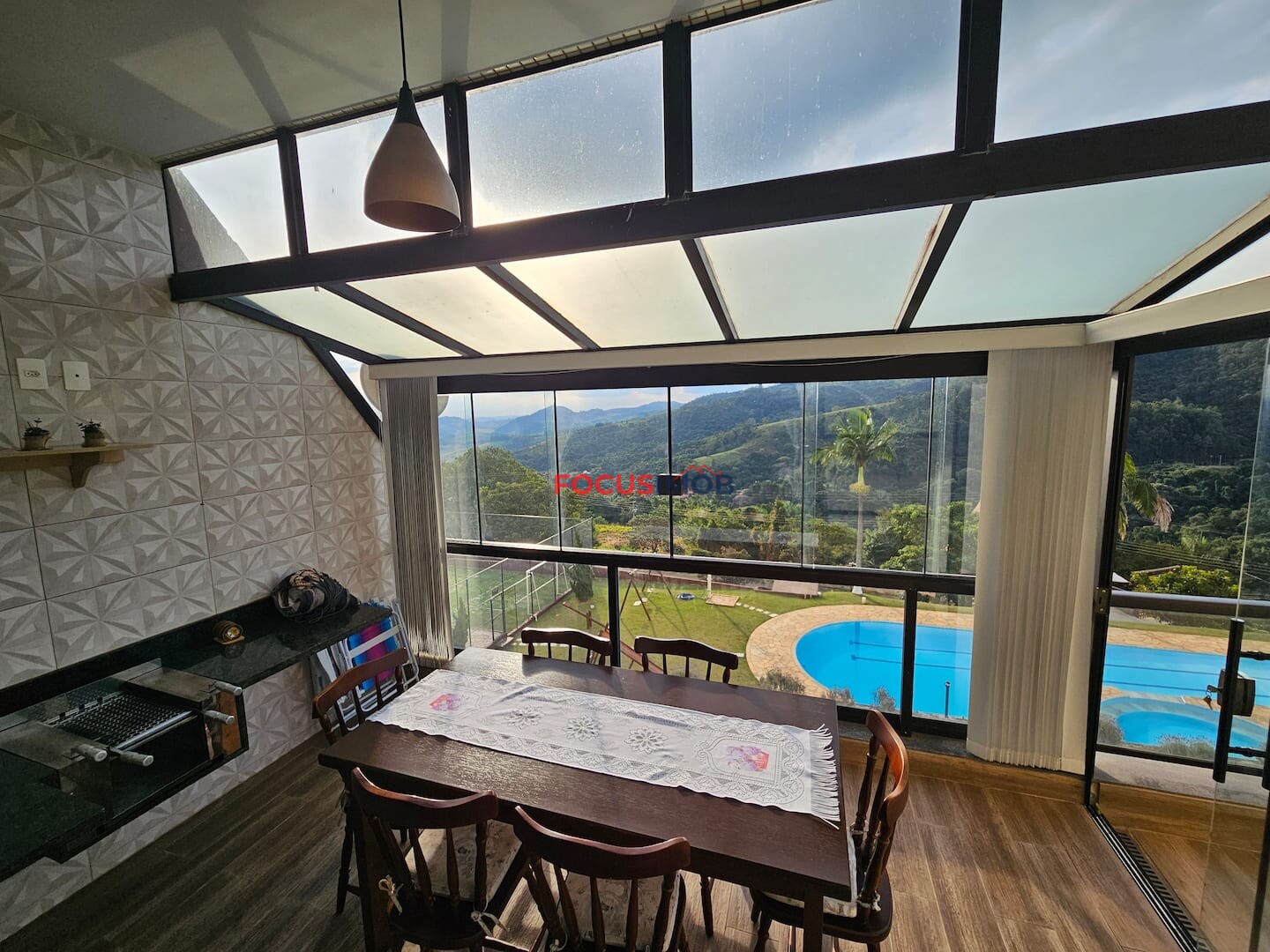 Apartamento Águas de Lindóia