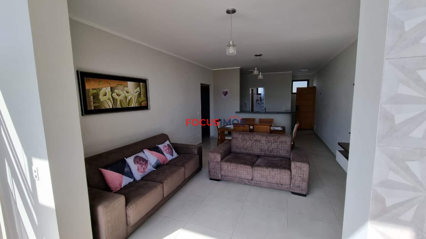 Apartamento Águas de Lindóia