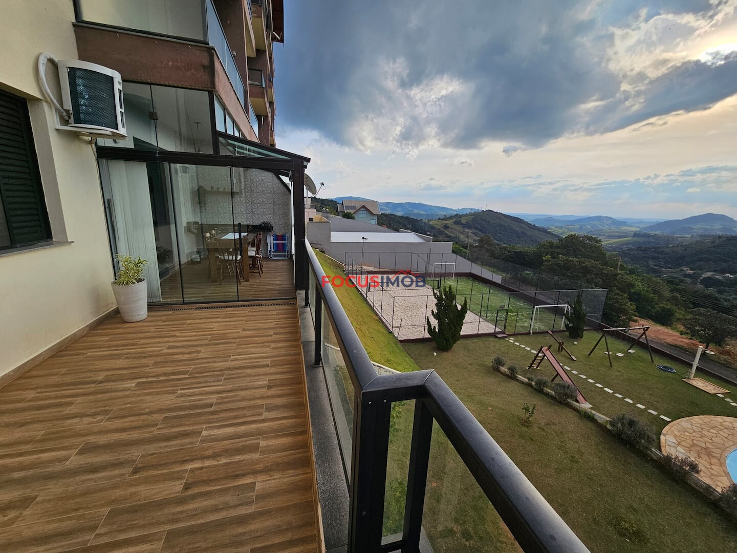 Apartamento Águas de Lindóia