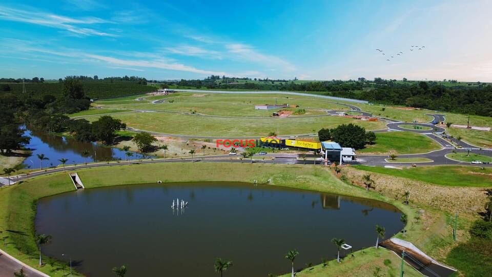 Terreno à venda no Condomínio Flor D'Aldeia – Mogi Mirim/SP