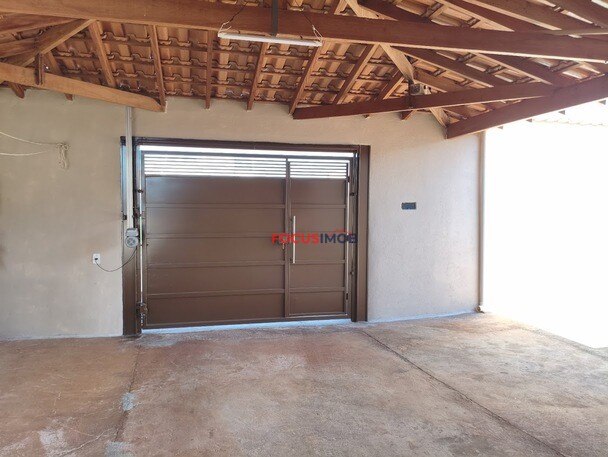 Ótima casa Portal do Lago - Mogi Guaçu - 2 Dormitórios