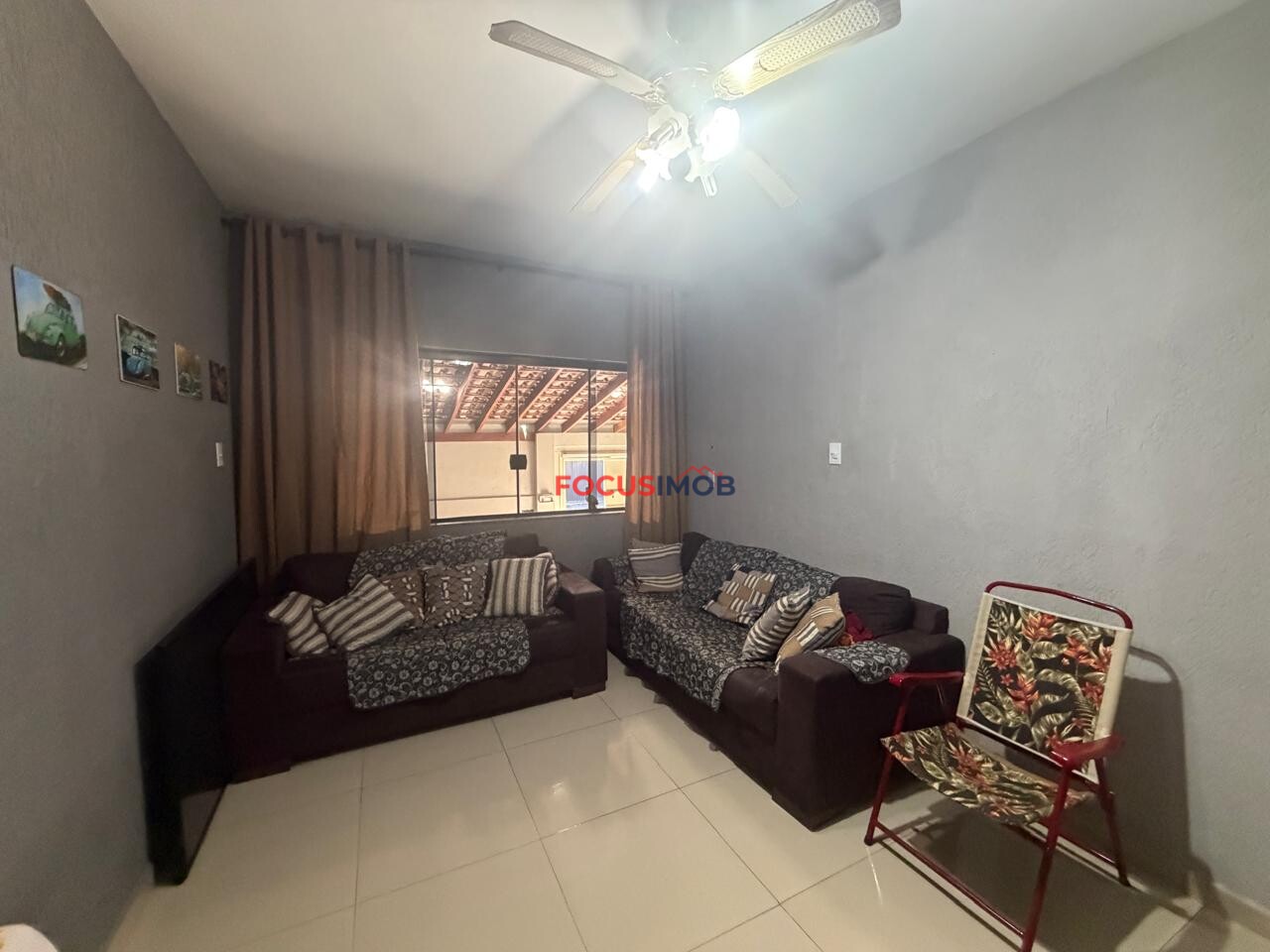 Casa à Venda no Bairro Bandeirante – Mogi Guaçu/SP