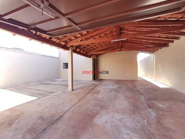 Ótima casa Portal do Lago - Mogi Guaçu - 2 Dormitórios