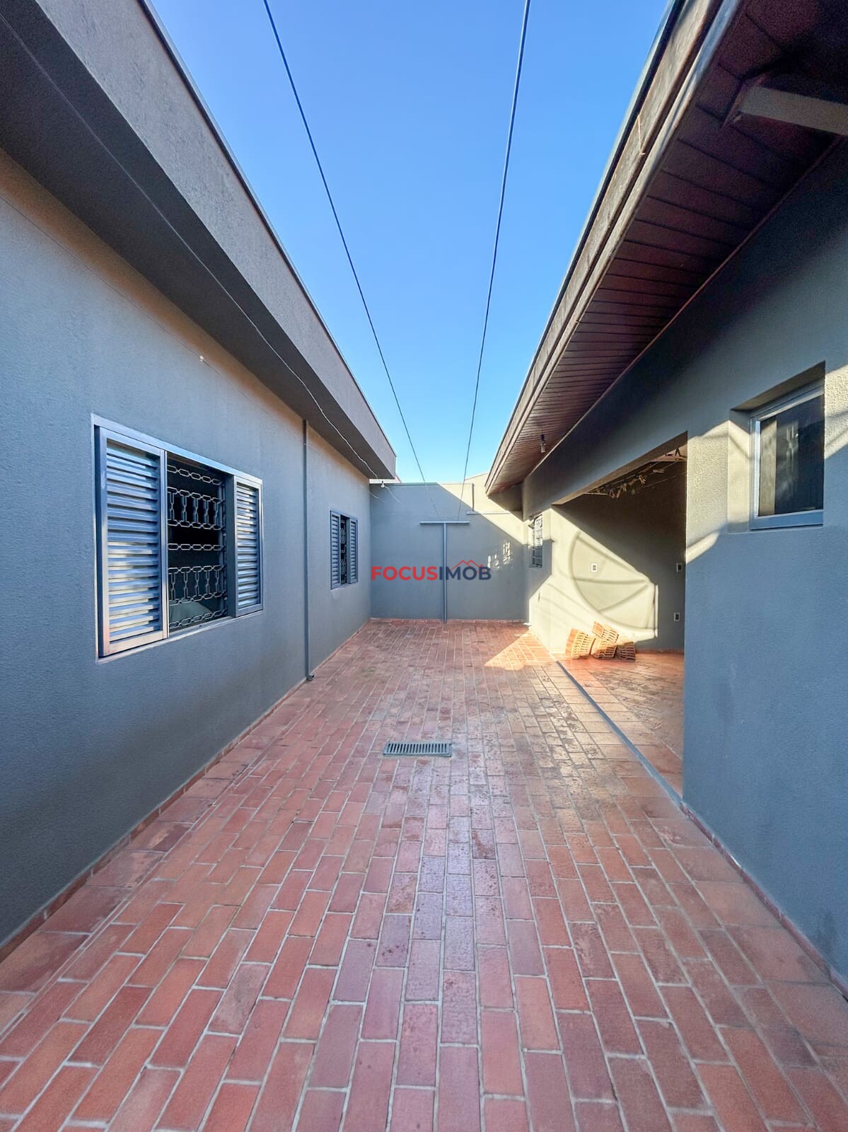 CASA DISPONÍVEL NO JARDIM SANTO ANTÔNIO - MOGI GUAÇU
