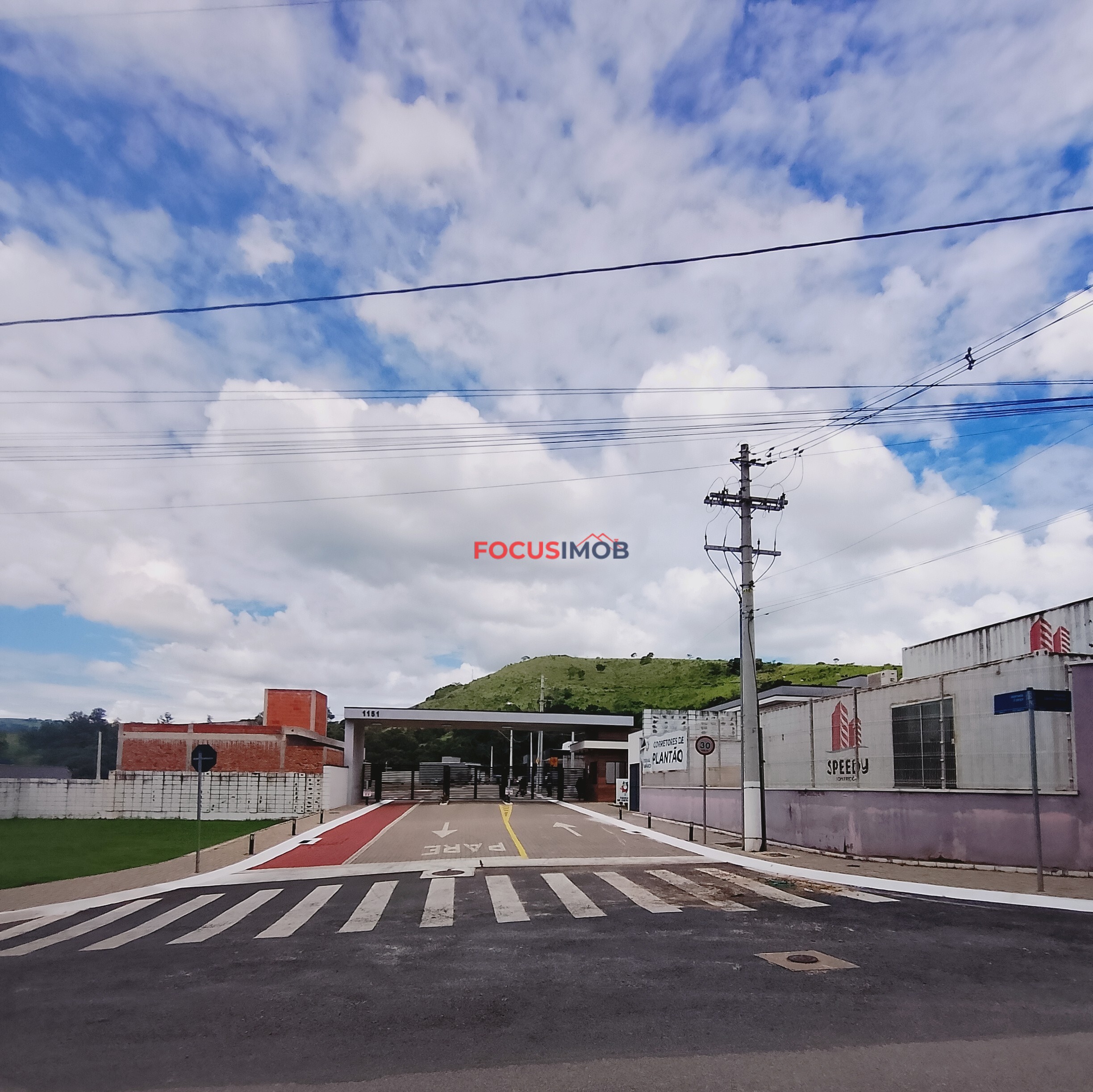 Terreno no Terras de Amparo