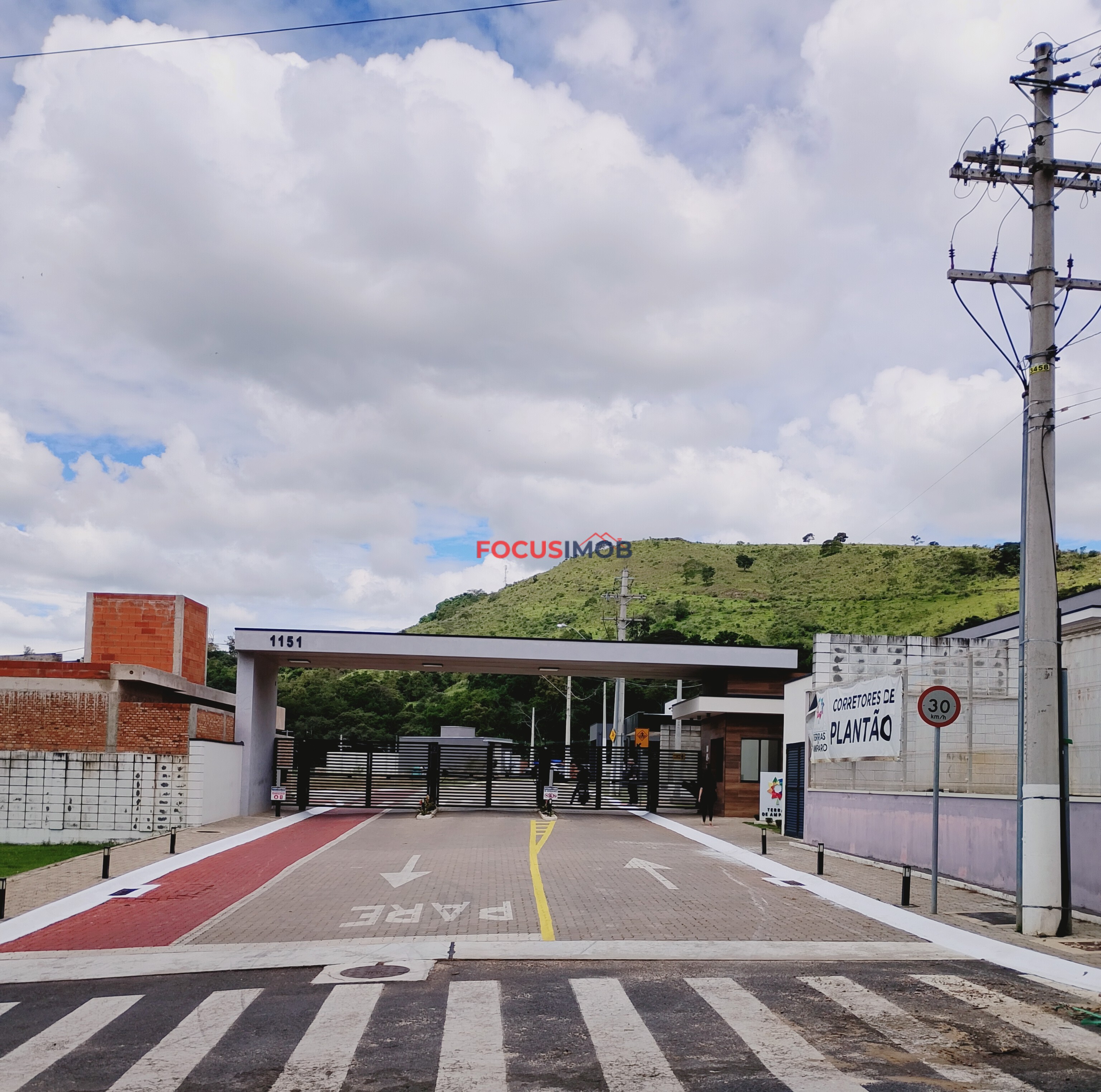 Terreno no Terras de Amparo