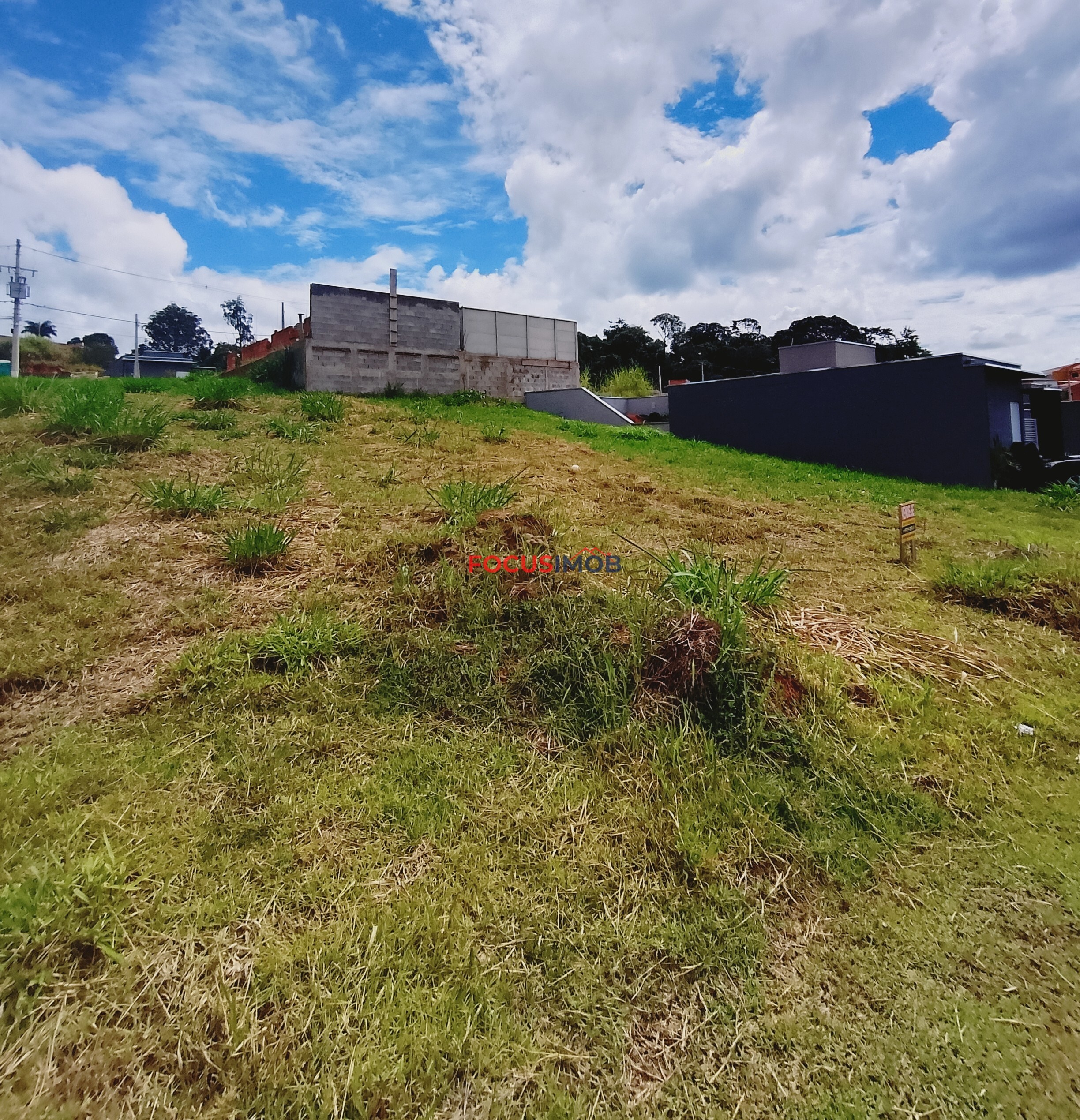 Terreno no Terras de Amparo