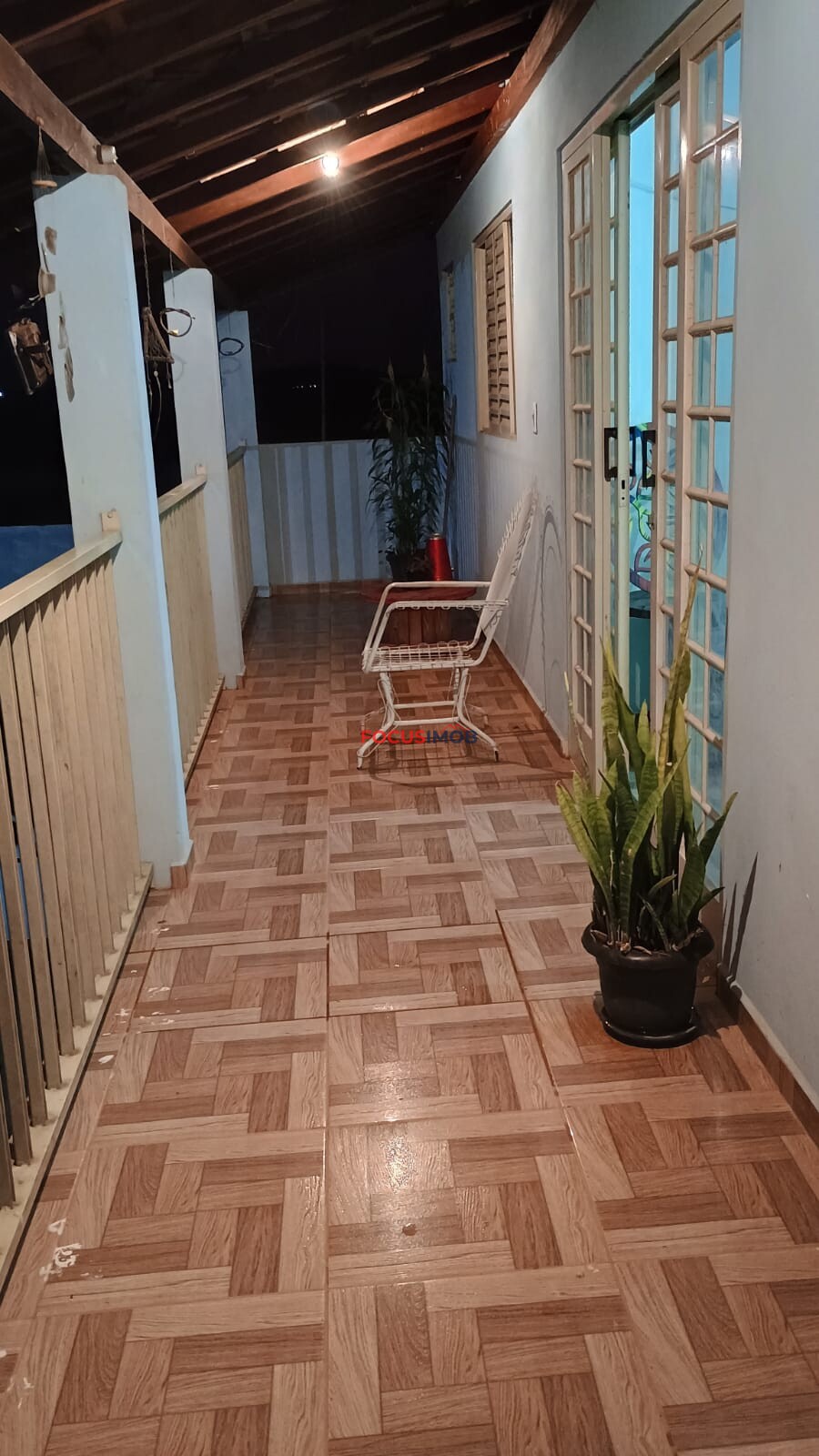 Vendo Chácara 1.000m² na Roseira - Sobrado 2 Dormitórios - Aceita Troca por Casa de menor valor