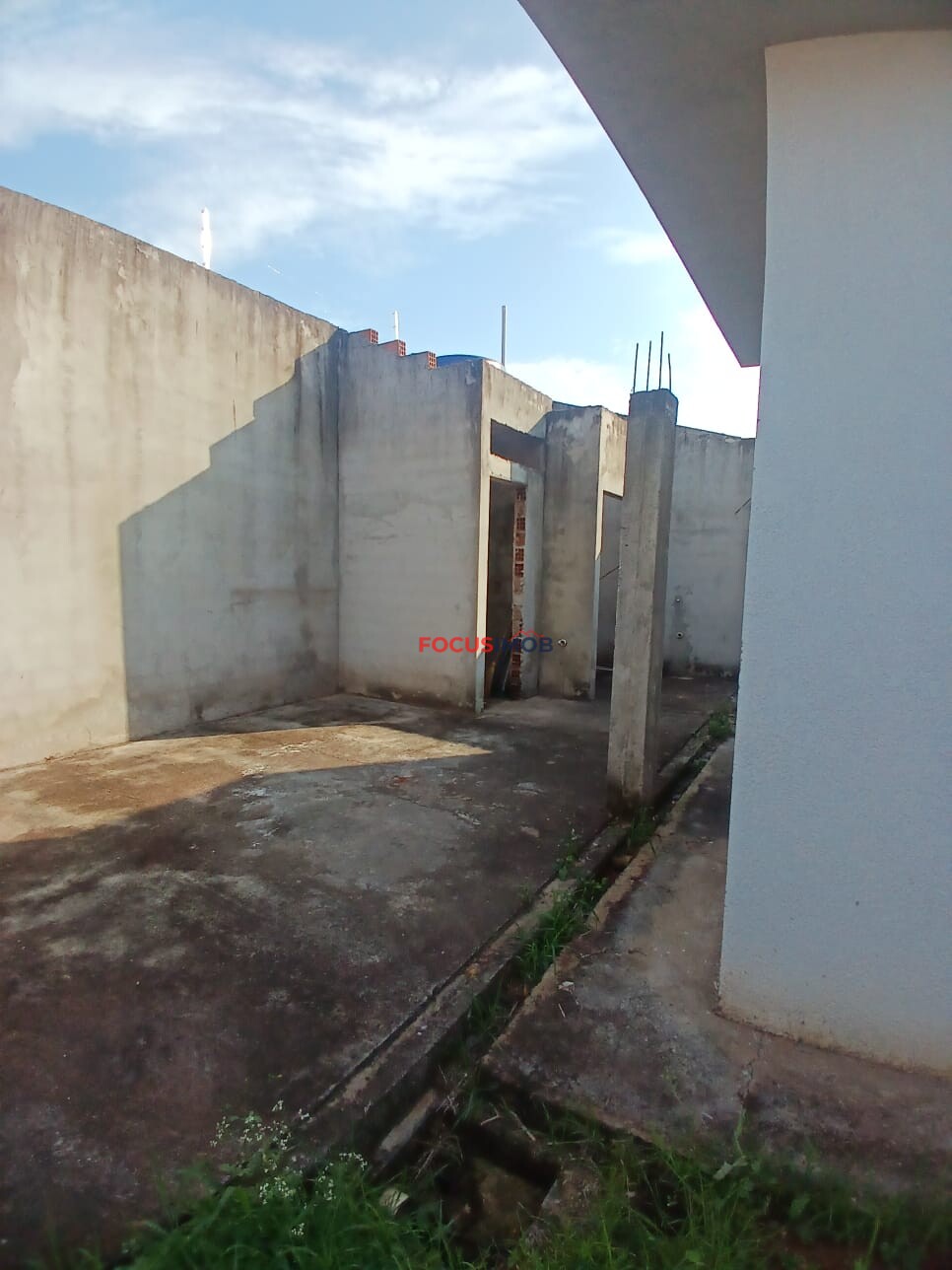 CASA NOVA À VENDA NO BAIRRO SAKAIDA - MOGI GUAÇU