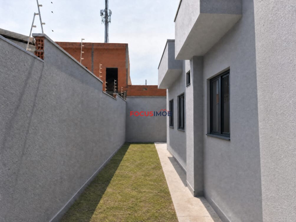 CASA NOVA ESTÁ QUASE PRONTA NO JD. ELDORADO - Mogi Guaçu - 3 dormitórios