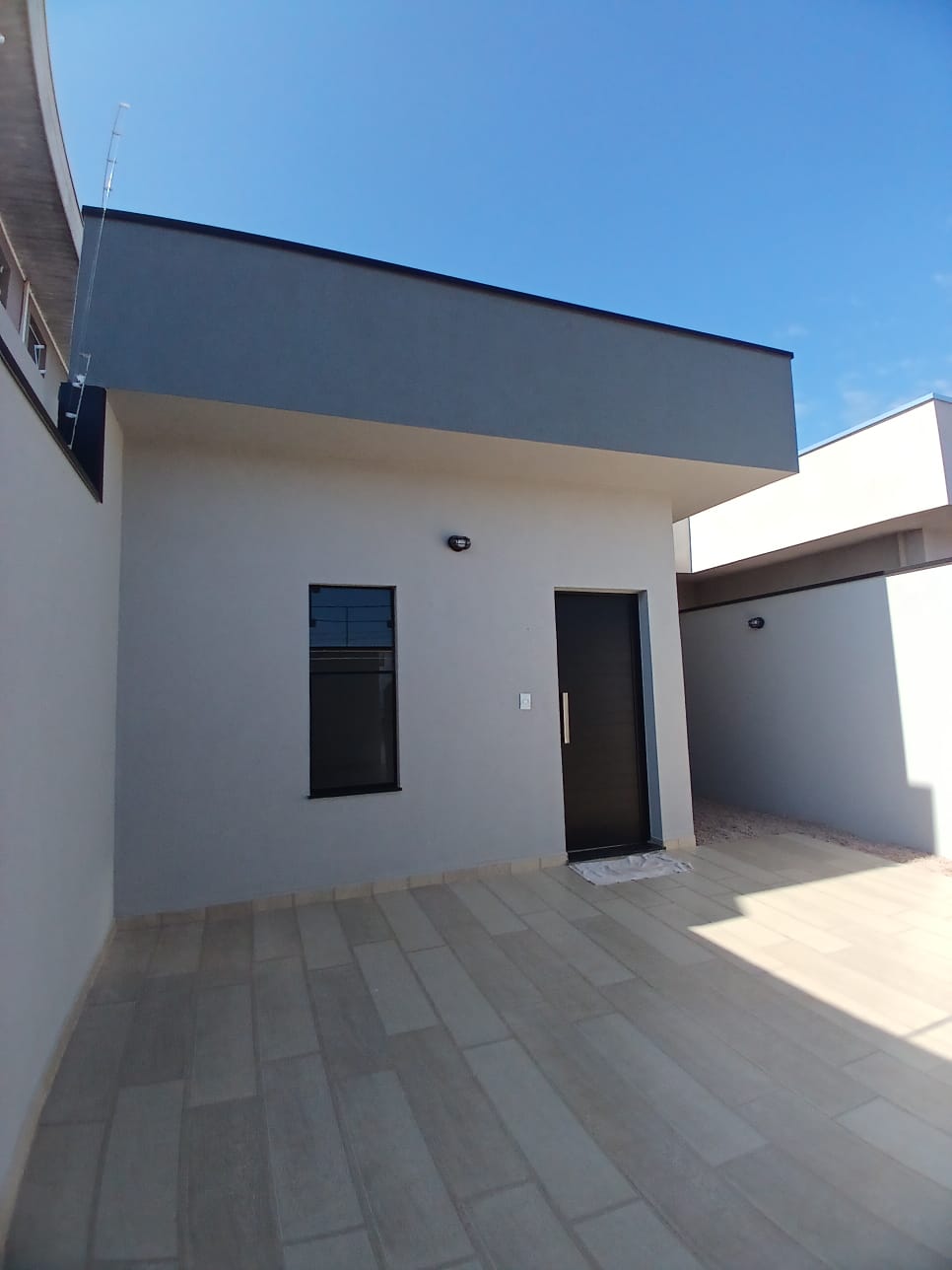 Casa Nova Residencial do Bosque - Mogi Mirim