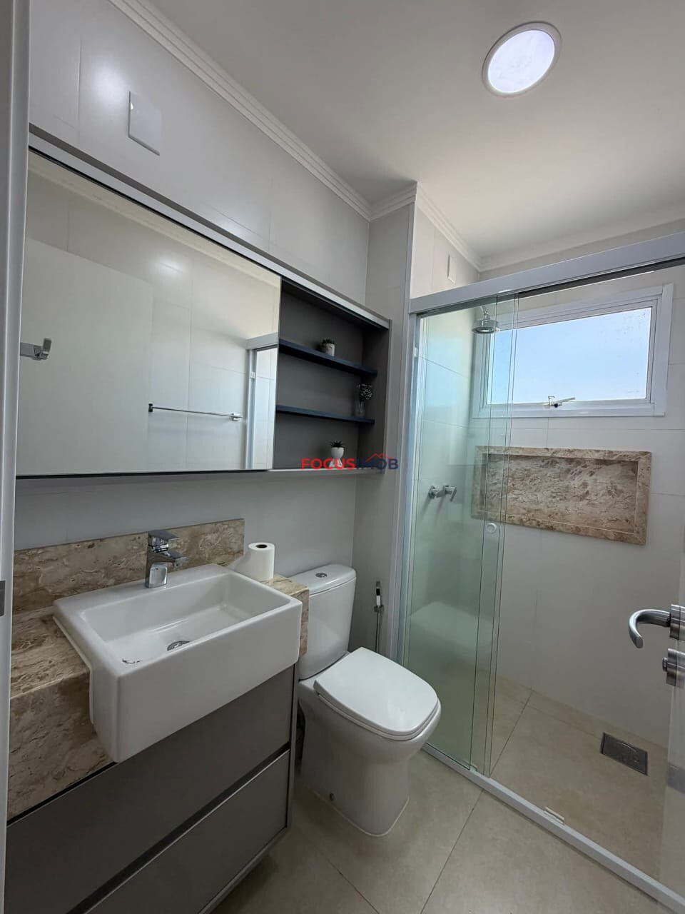 Apartamento Centro Mogi Guaçu - Central Park - 2 dormitórios