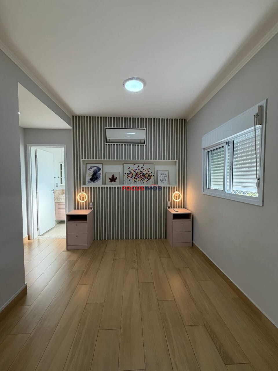 Apartamento Centro Mogi Guaçu - Central Park - 2 dormitórios