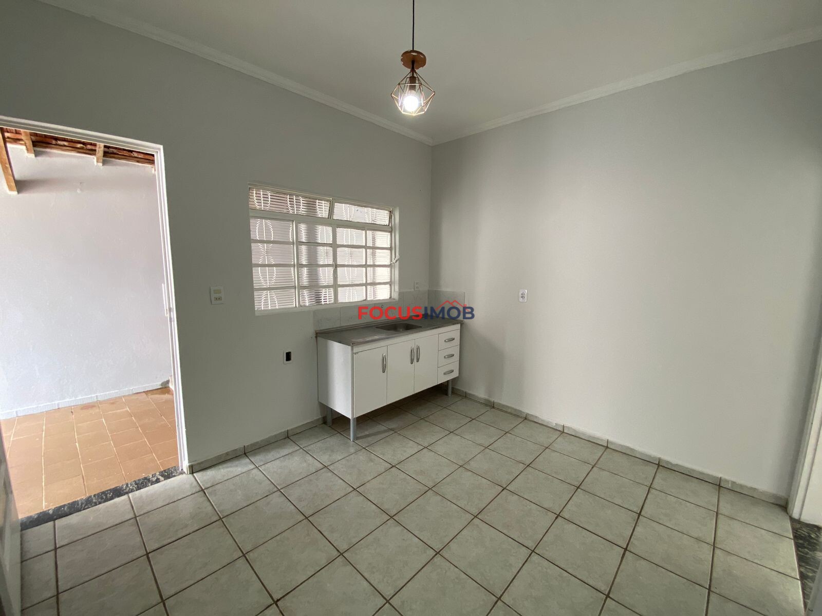 Casa no bairro Jardim Bandeirantes - 2 Dormitórios