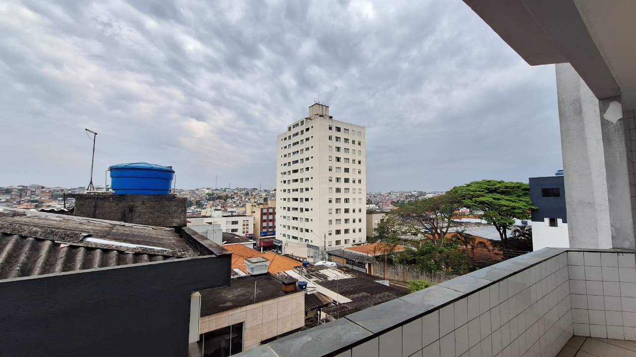 Prédio comercial em Luisiana - São Bernardo