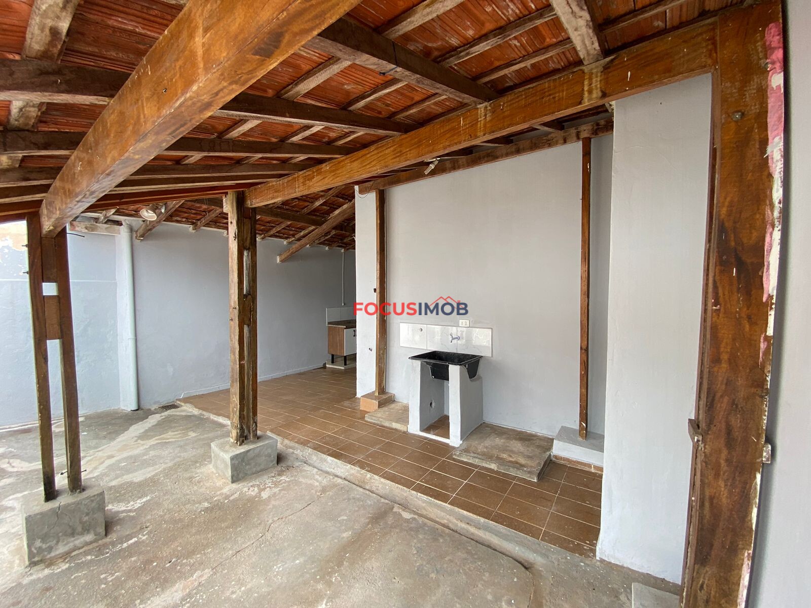 Casa no bairro Jardim Bandeirantes - 2 Dormitórios