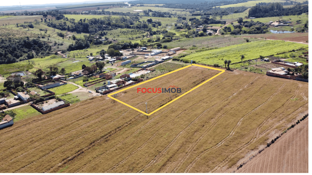 Oportunidade de Investimento: Área de 27.000 m² em Mogi Guaçu/SP