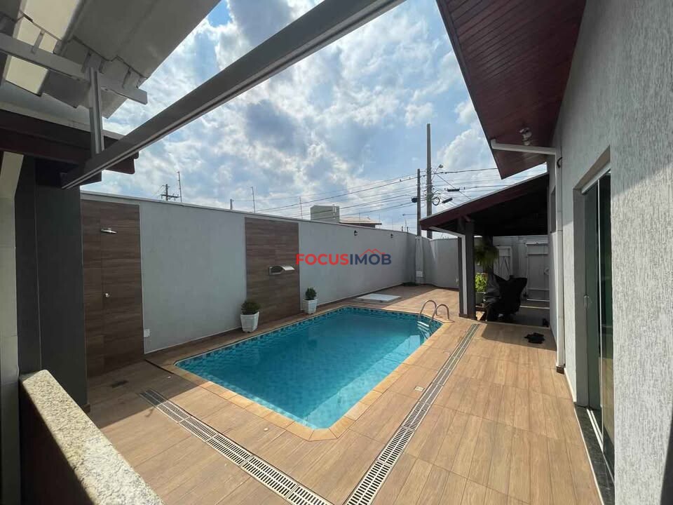 CASA DISPONÍVEL PARA VENDA NO JARDIM SANTA CRUZ - MOGI GUAÇU