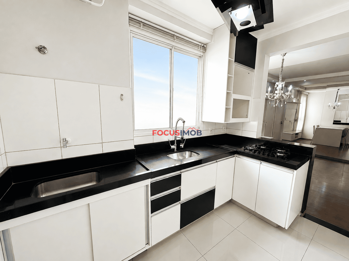 Apartamento com 2 Dormitórios à Venda no Condomínio Morada do Campo – Mogi Guaçu/SP